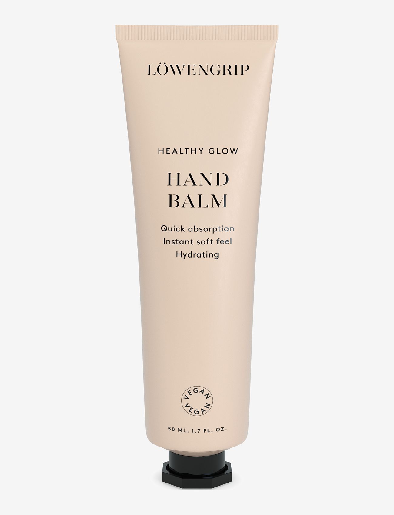 Löwengrip - Healthy Glow  Hand Balm - handkräm - clear - 0