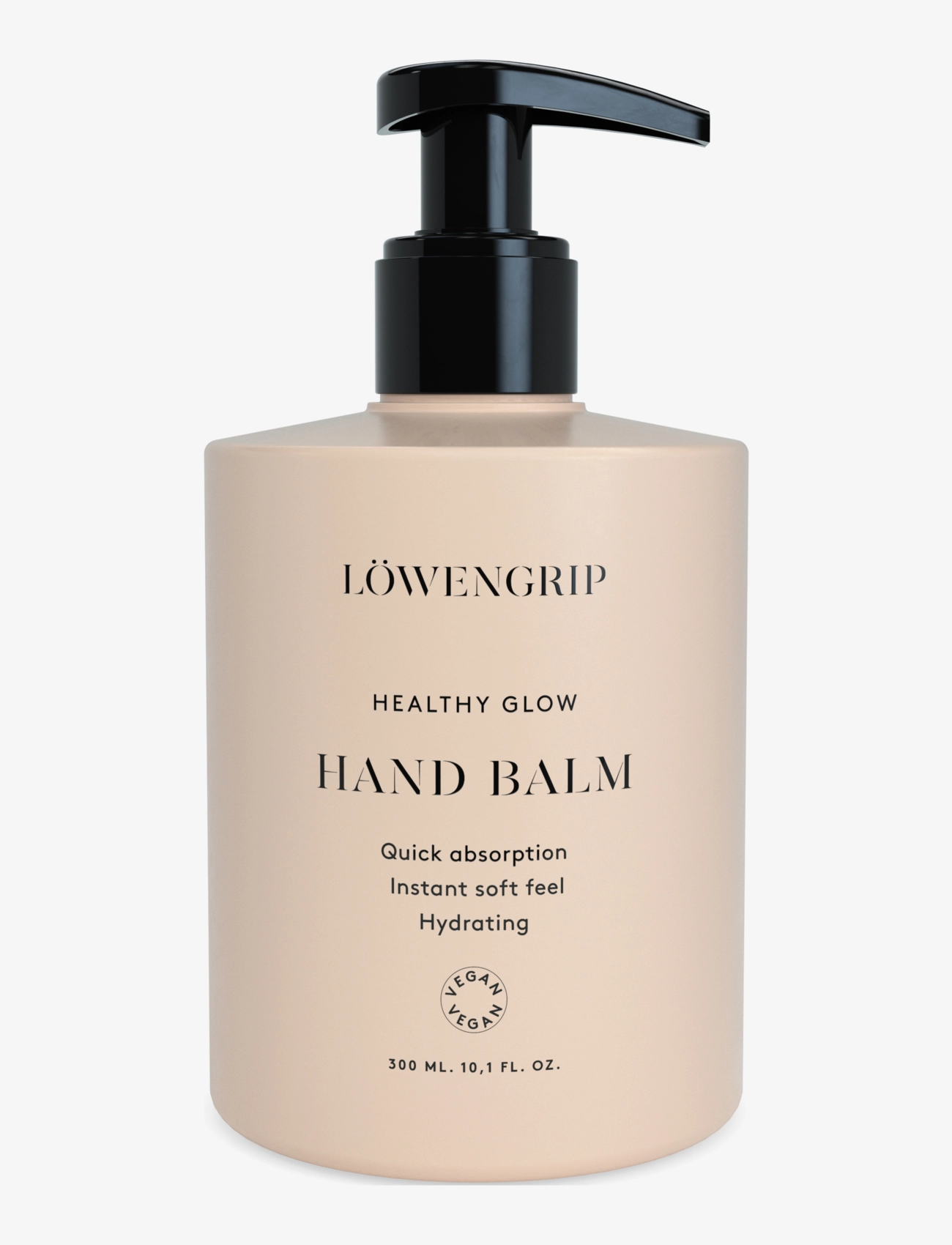 Löwengrip Healthy Glow Hand Balm, 300 ml, Nude, Håndpleje > Håndcreme, Dame