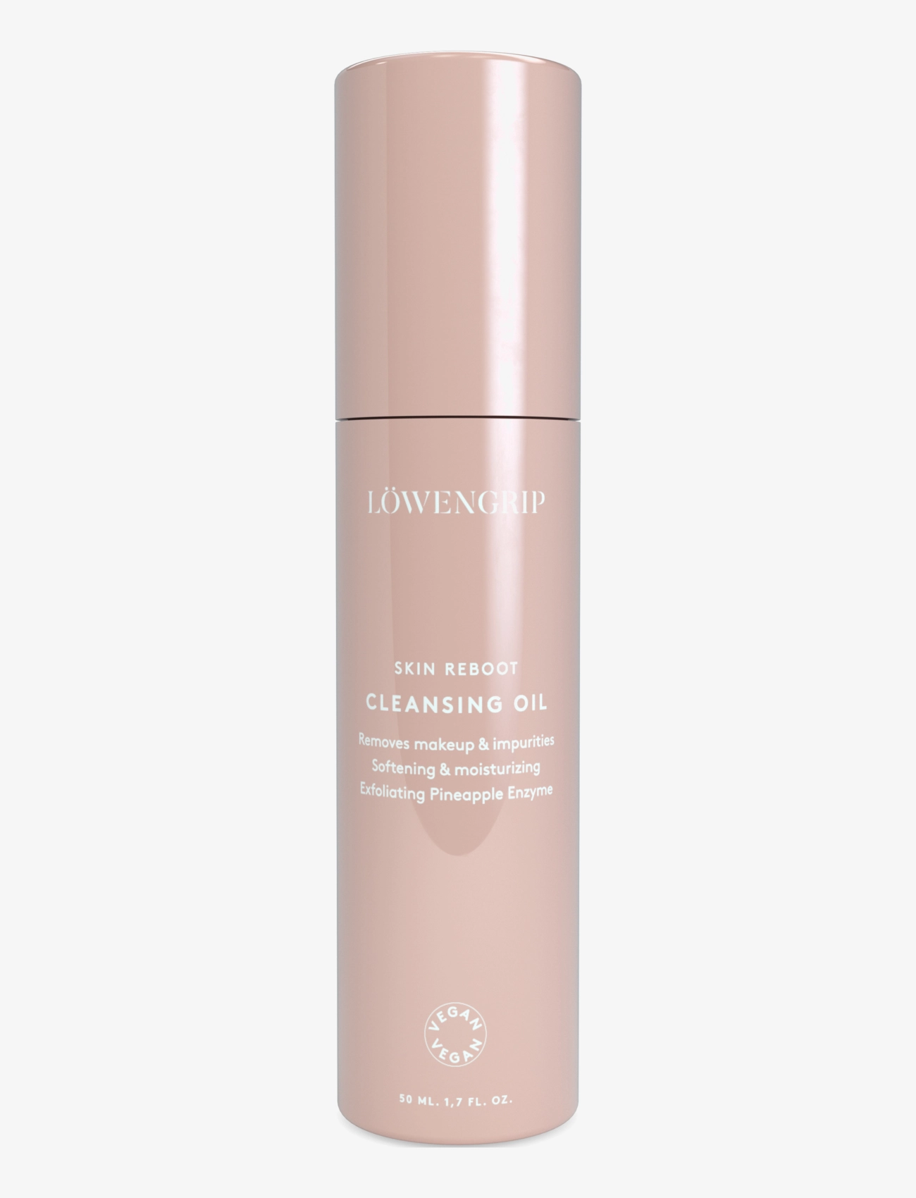 Löwengrip Skin Reboot  Cleansing Oil - Ansigtspleje - CLEAR / undefined