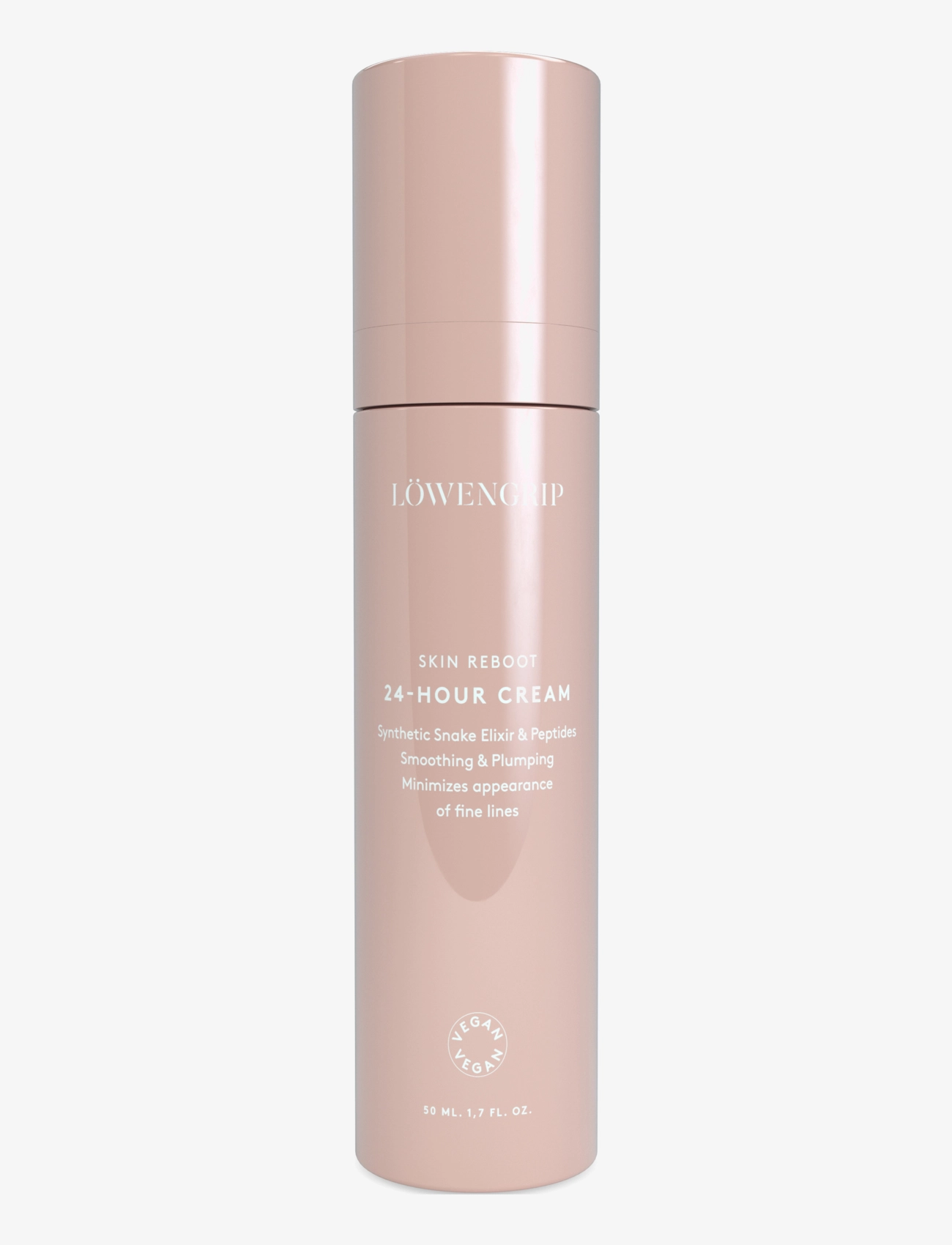 Löwengrip Skin Reboot 24 Hour Cream, Day Cremes, Nude, Str: 50 ml