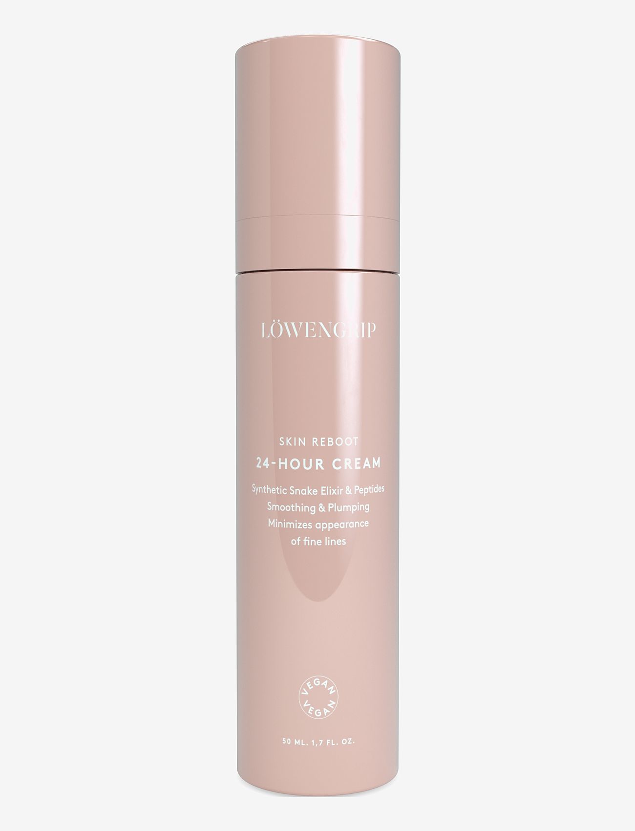 Löwengrip - Skin Reboot  24 hour Cream - day creams - clear - 0