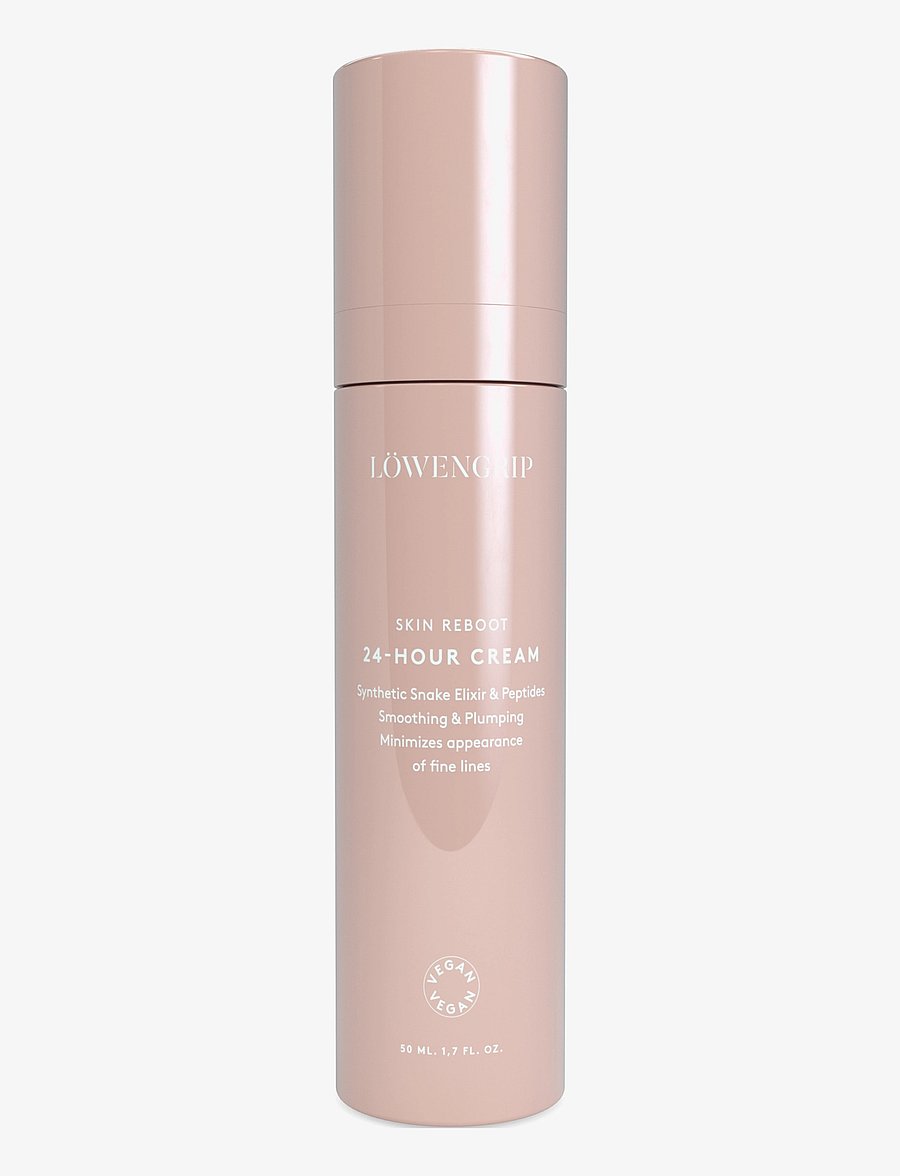 Löwengrip - Skin Reboot 24 hour Cream - dagcremer - clear - 0