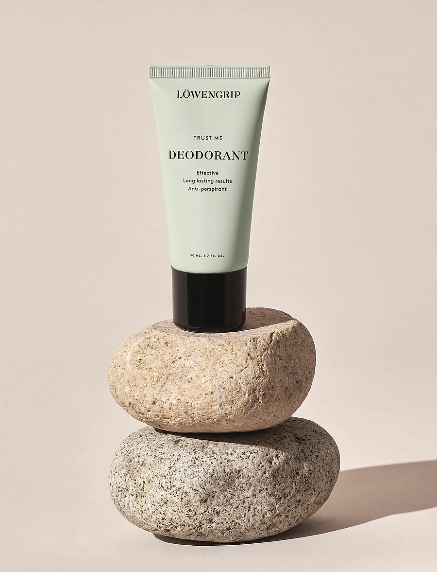 Löwengrip - Trust Me Deodorant - deo roll-on - clear - 0