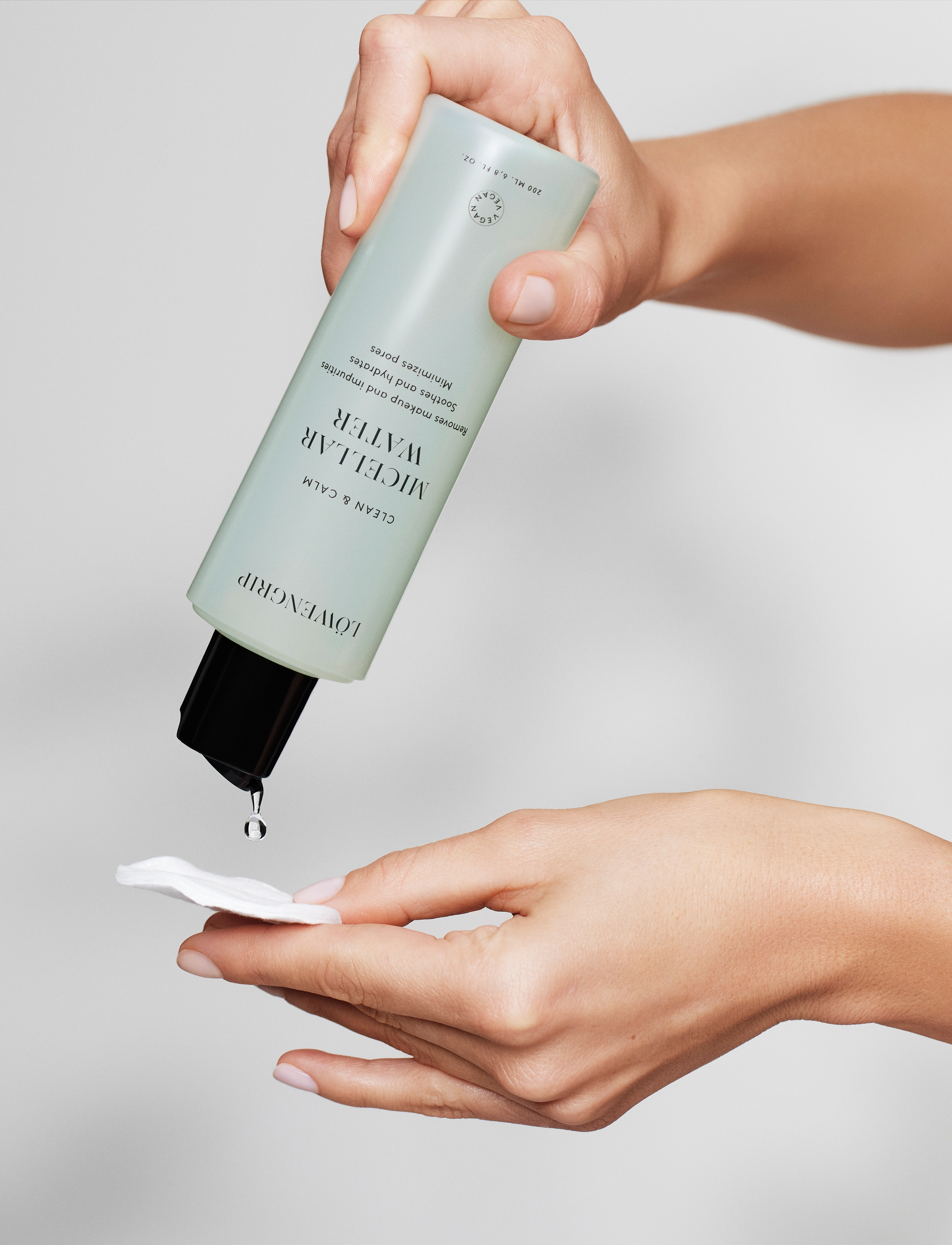 Löwengrip - Clean & Calm  Micellar Water - micellar vedet - clear - 2