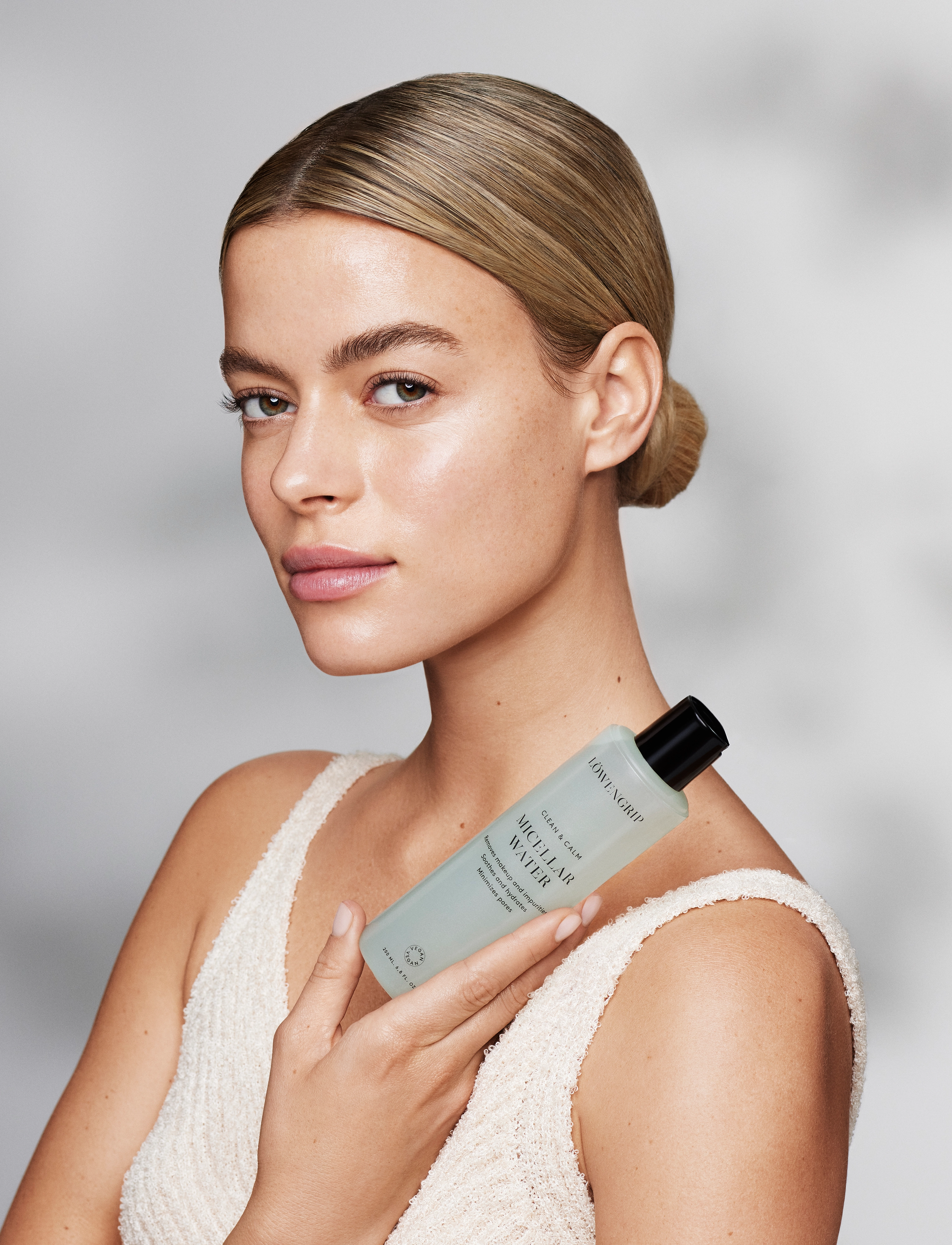 Löwengrip - Clean & Calm  Micellar Water - micellar vedet - clear - 3