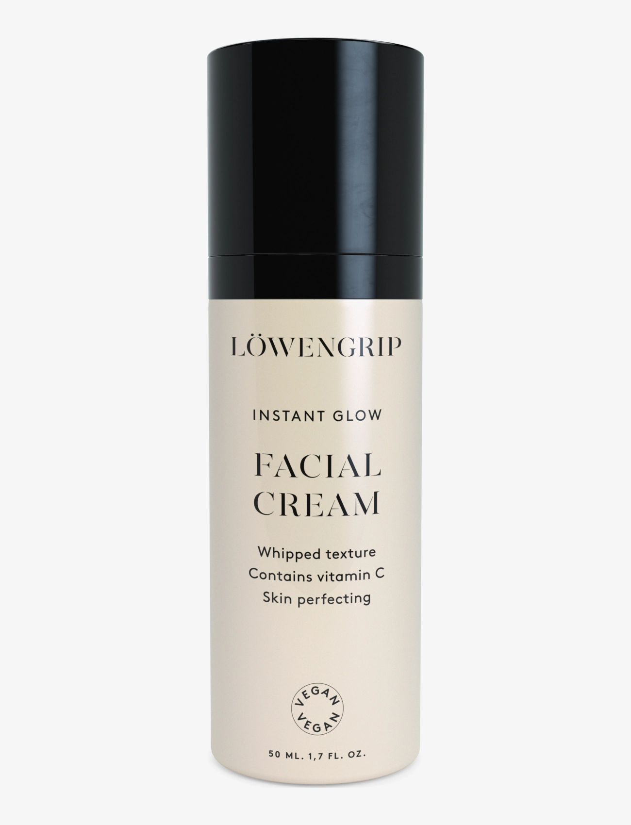 Löwengrip Instant Glow  Facial Cream - Ansigtspleje - CLEAR / undefined