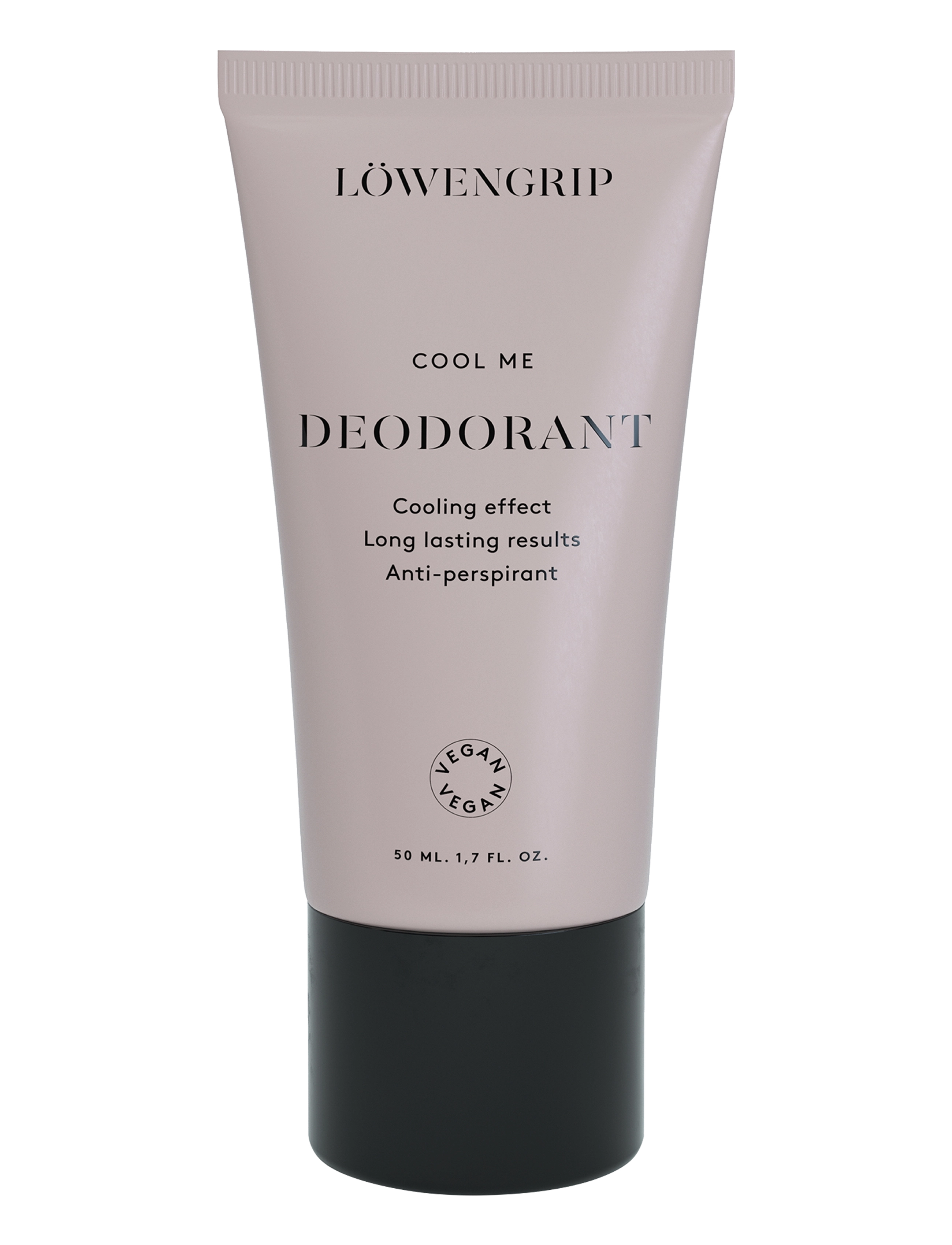 Löwengrip Cool Me Deodorant, Deodorants, Nude, Str: 50 ml