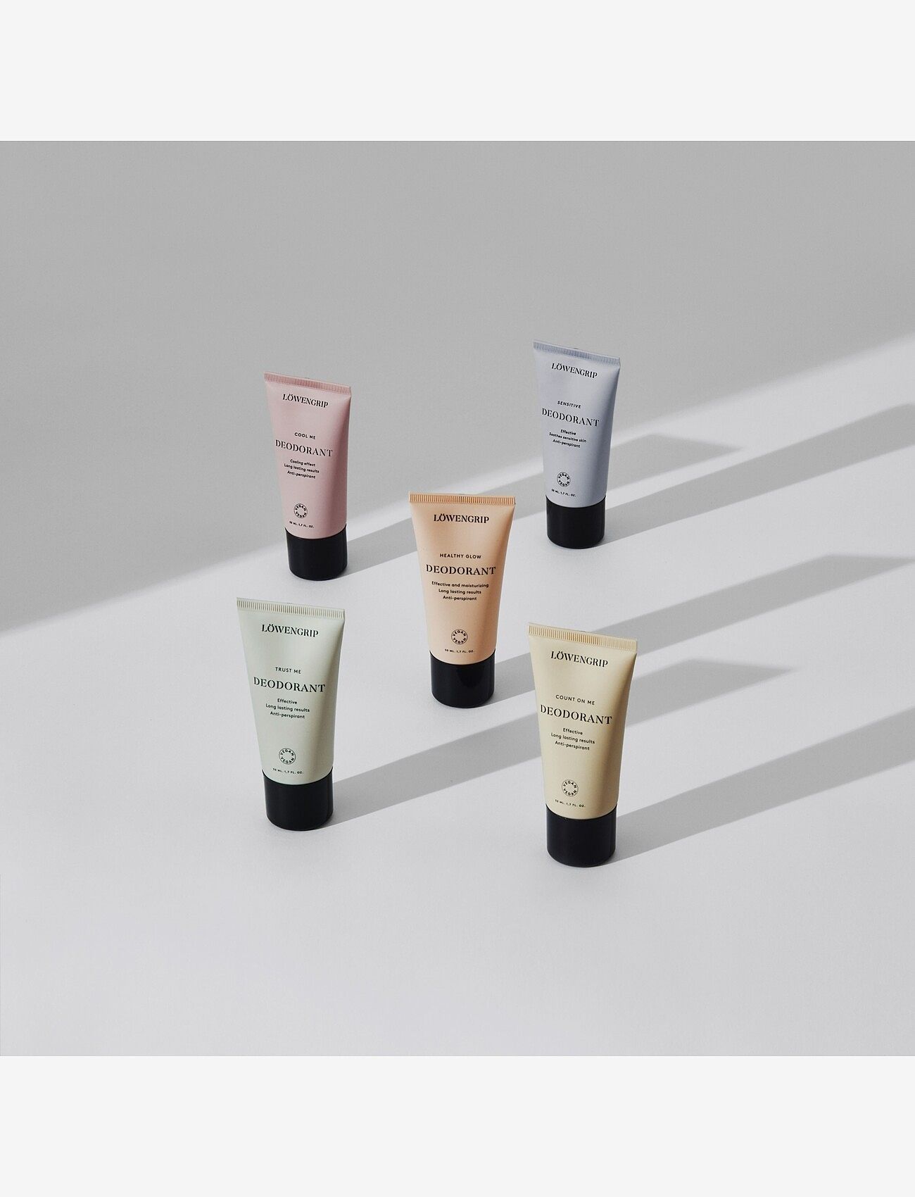 Löwengrip - Cool Me - Deodorant - nordiske mærker - clear - 2