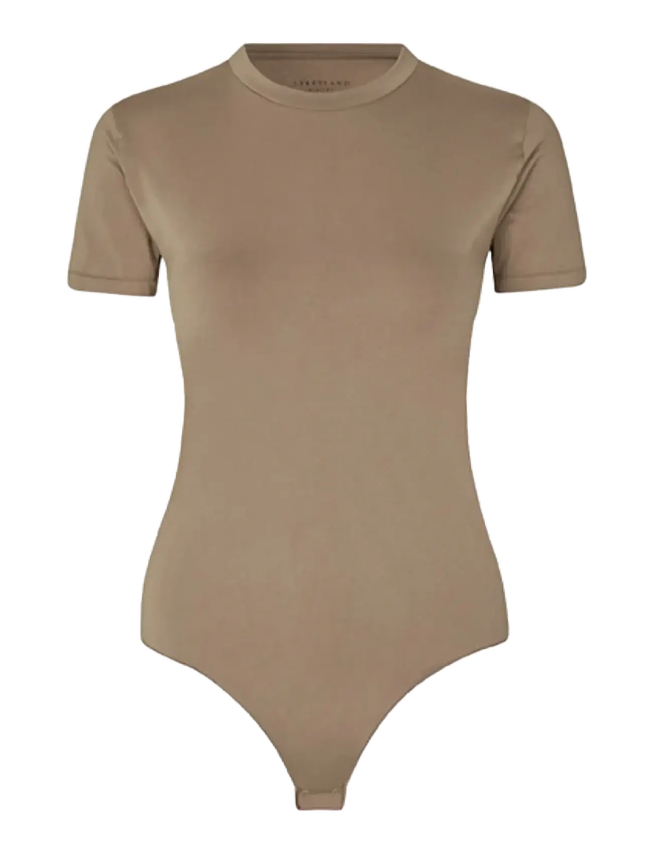 LYKKELAND ateliér Fearless Bodystocking - Nougat - Essentials - NOUGAT / brown