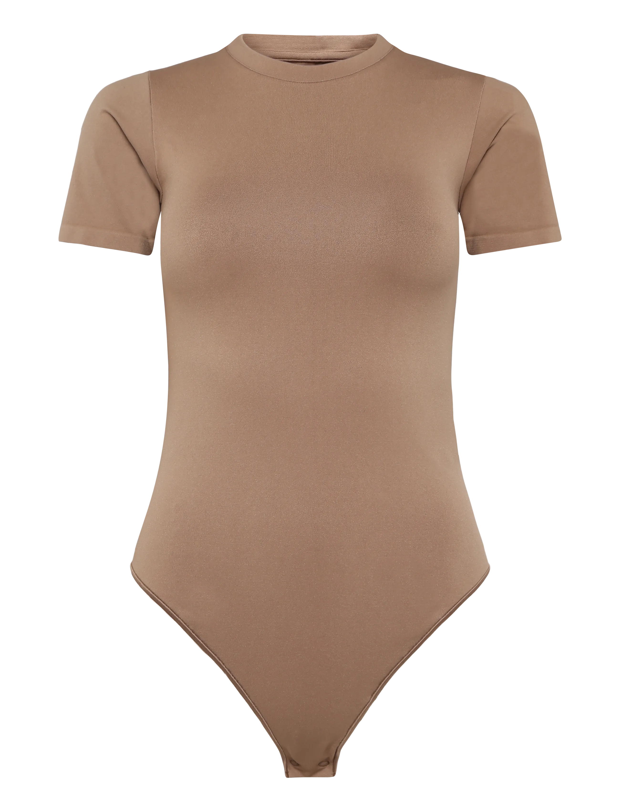 LYKKELAND ateliér Fearless Bodystocking - Nougat - Basics - NOUGAT / brown