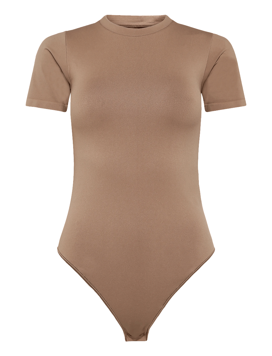 LYKKELAND ateliér - Fearless Bodystocking - Nougat - besondere anlässe - nougat - 1