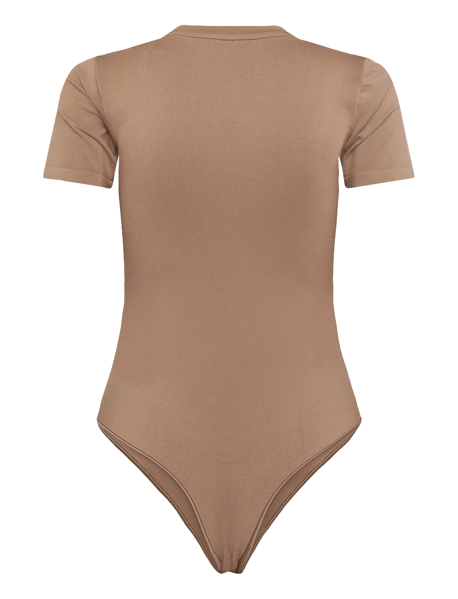 LYKKELAND ateliér - Fearless Bodystocking - Nougat - besondere anlässe - nougat - 2