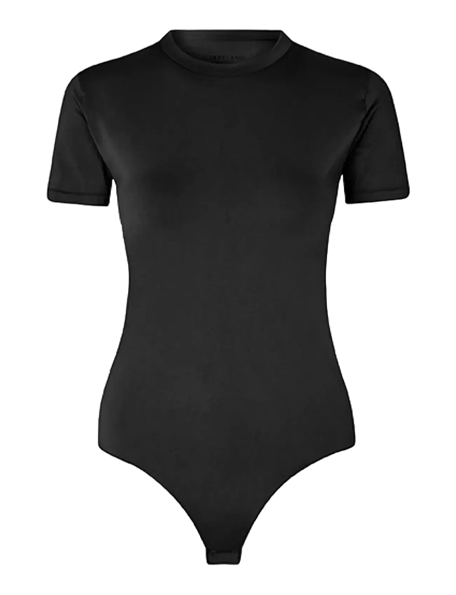 LYKKELAND ateliér - Fearless Bodystocking - Black - black - 1