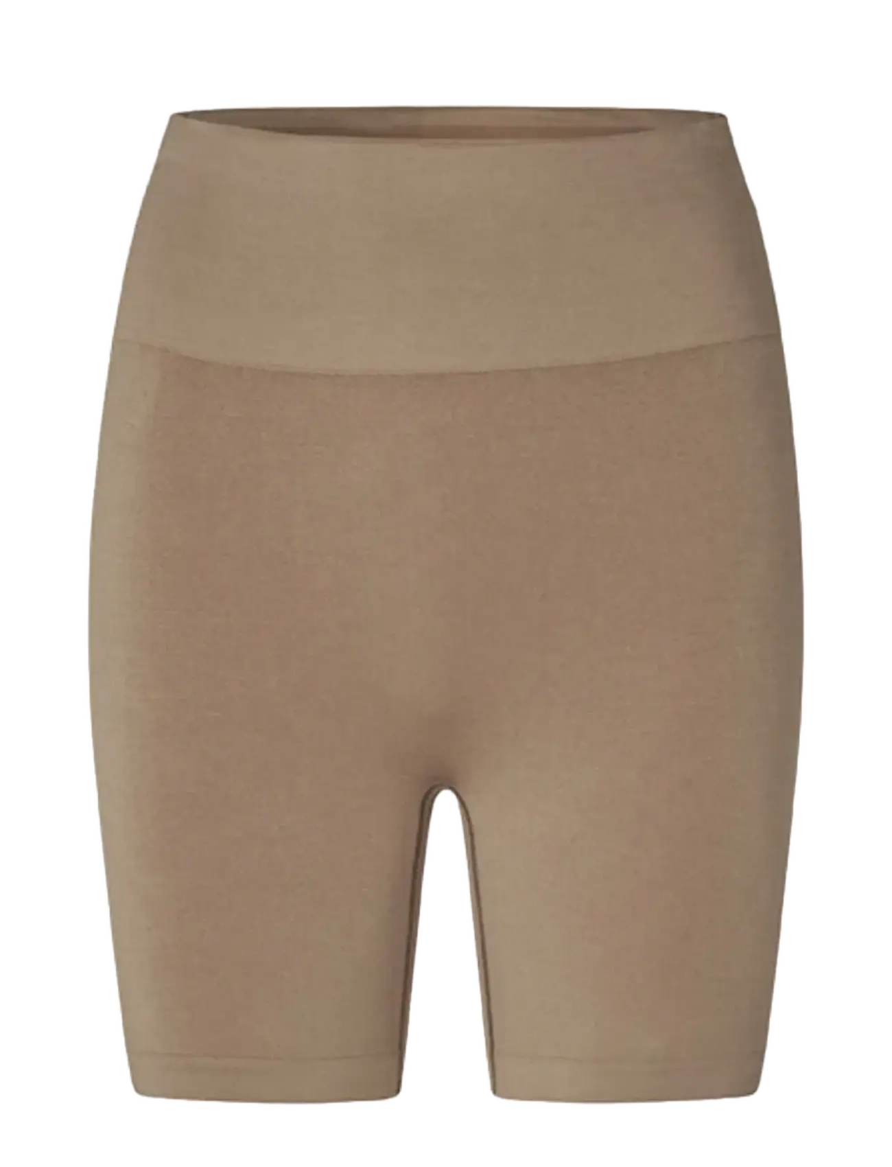 LYKKELAND ateliér Honest Midwaist - Nougat - Essentials - NOUGAT / brown