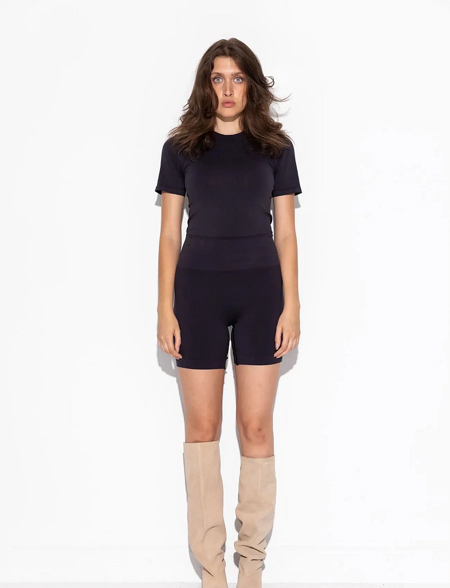 LYKKELAND ateliér - Honest Midwaist - Black - black - 0