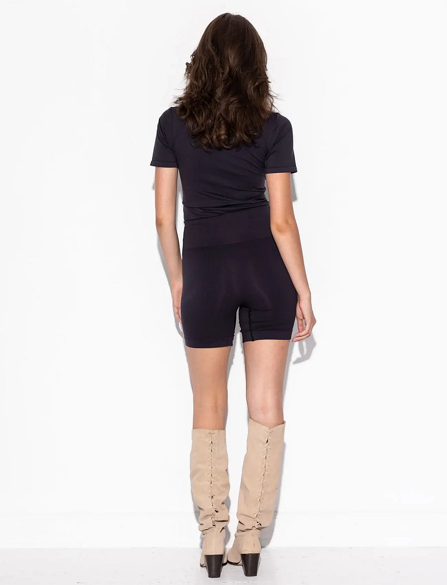LYKKELAND ateliér - Honest Midwaist - Black - black - 4