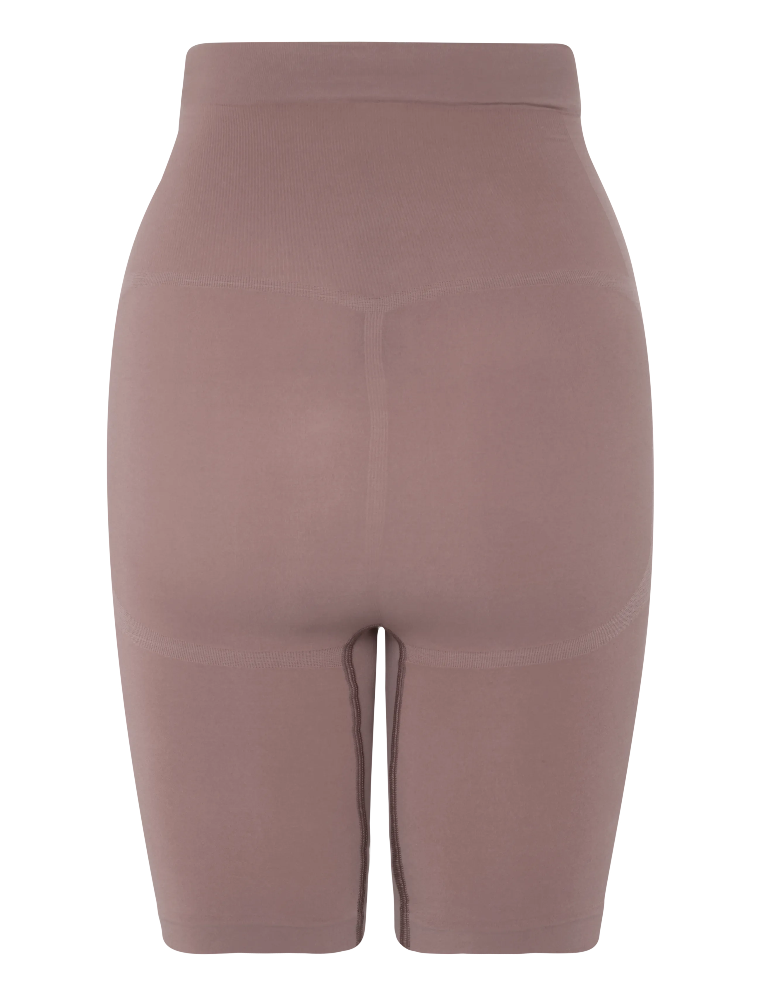 LYKKELAND ateliér - Alturra Highwaist Shaping shorts - Taupe - shapewear hosen - taupe - 2