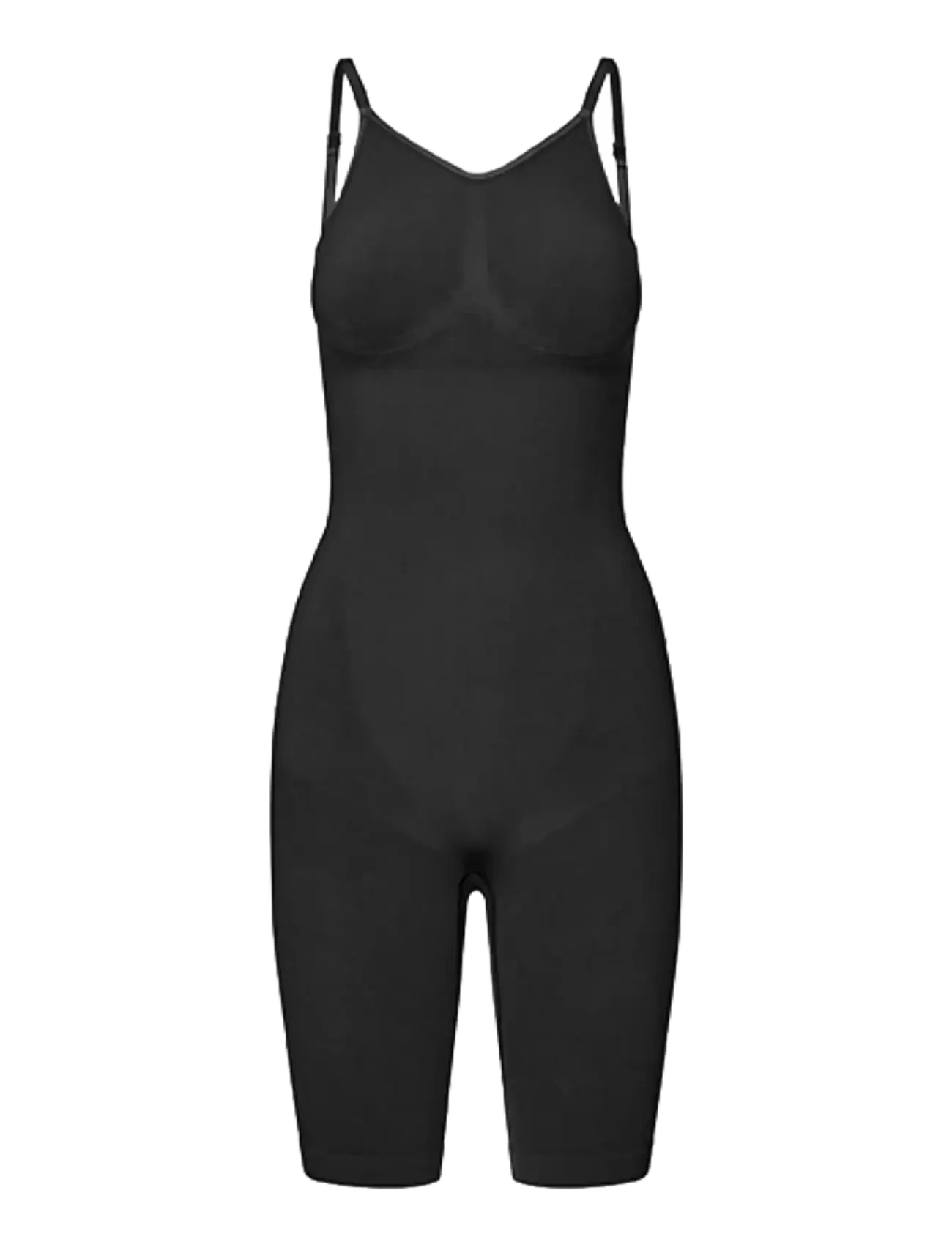 LYKKELAND ateliér Contour Shapewear Bodysuit - Black - Shaping överdelar - BLACK / black