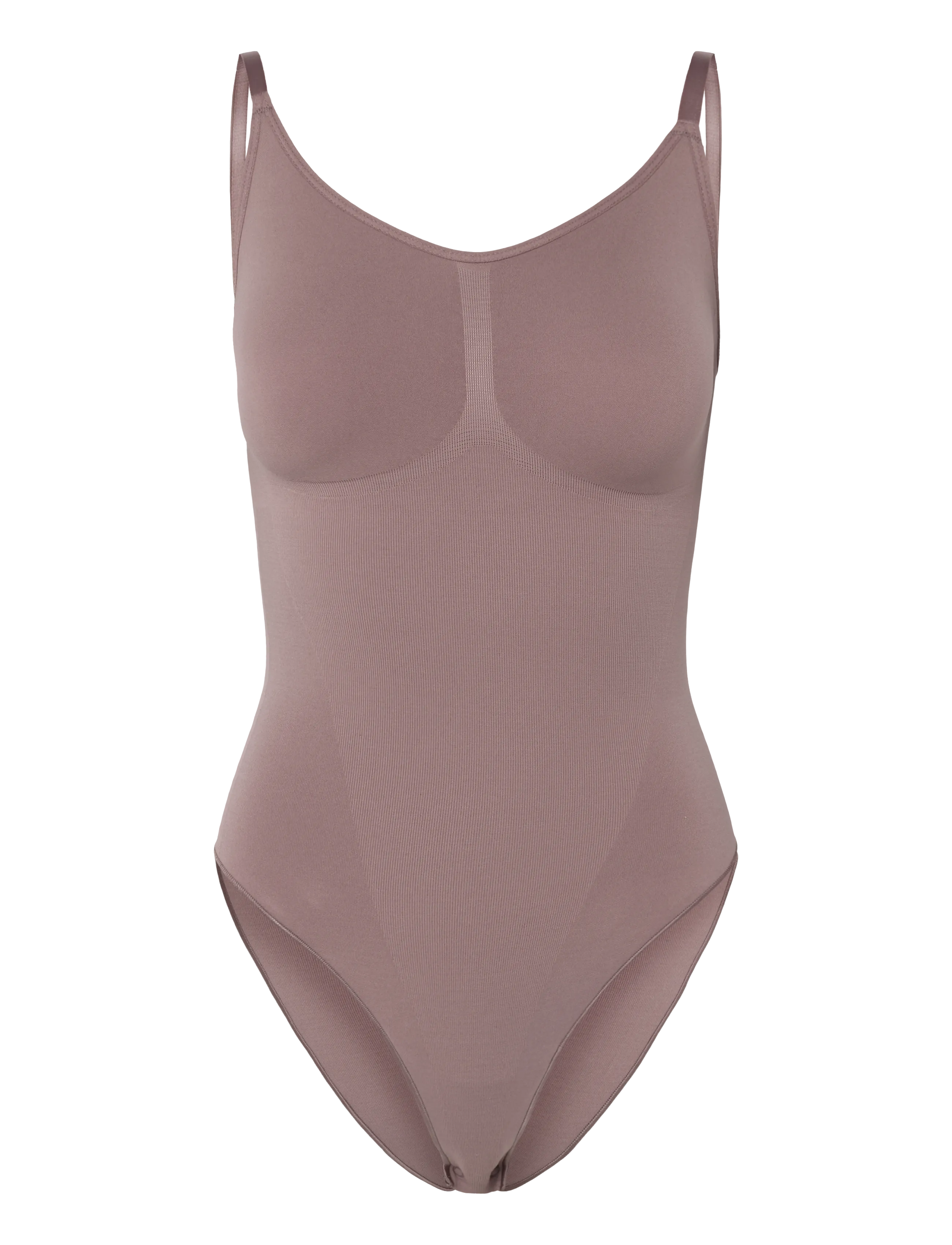 LYKKELAND ateliér Coco Shapewear Bodysuit - Taupe - Underkläder - TAUPE / brown