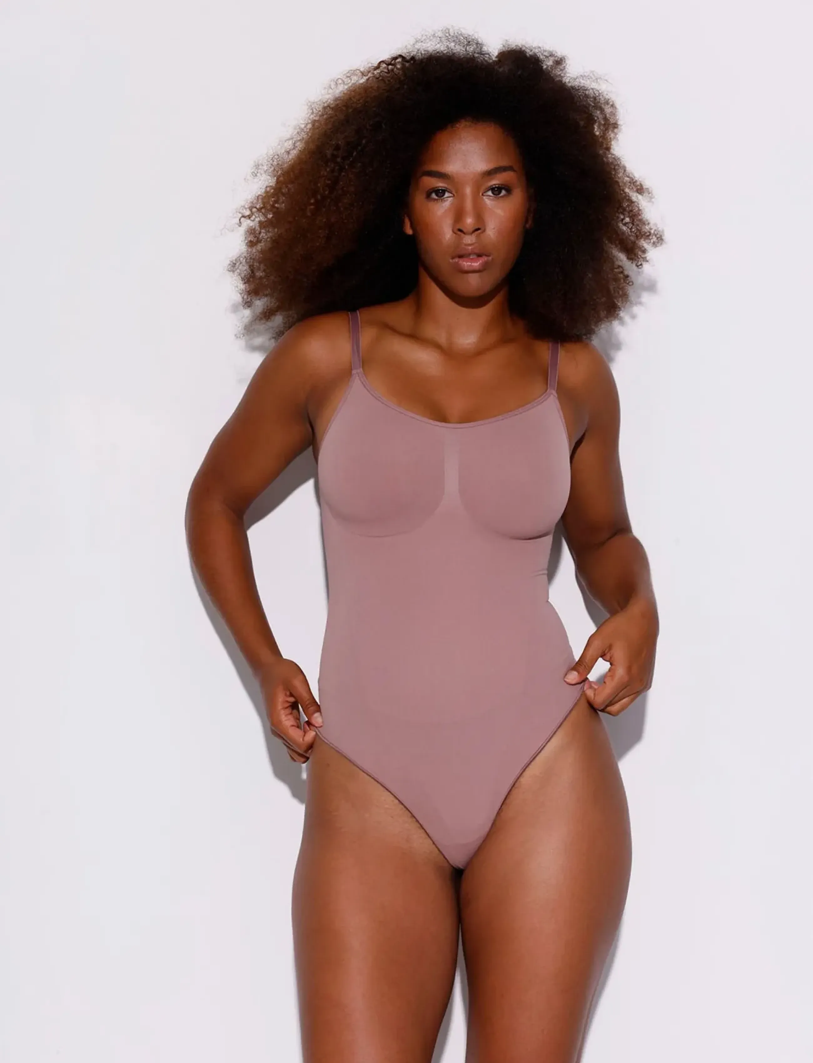 Coco Shapewear Bodysuit Taupe 6