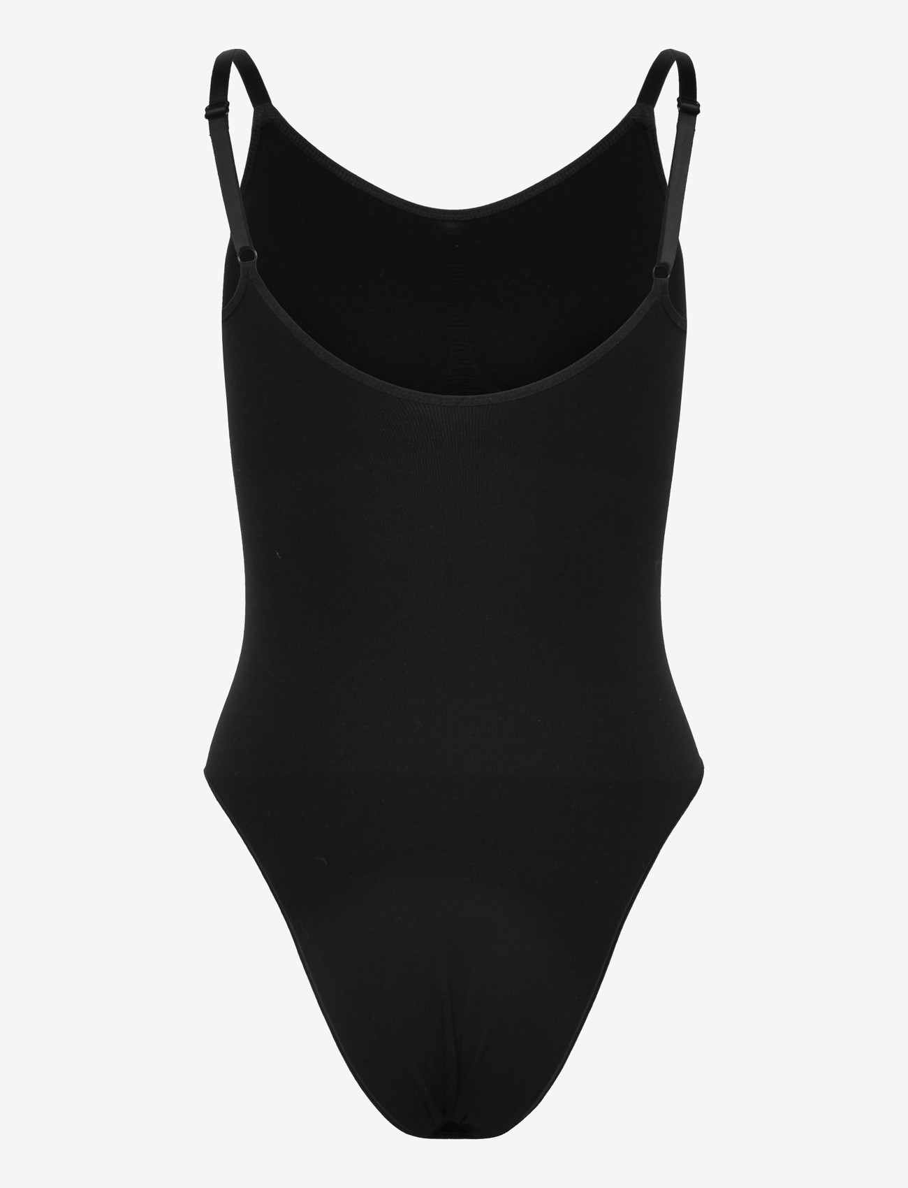 LYKKELAND ateliér - Coco Shapewear Bodysuit - Black - topper - black - 2