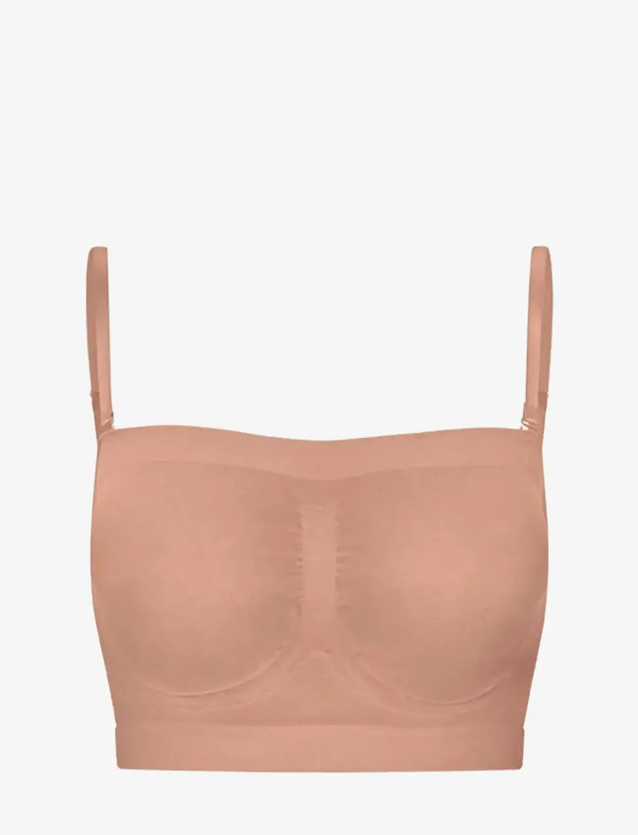 LYKKELAND ateliér - Second Skin Bandauer - Tan - toppe - tan - 1