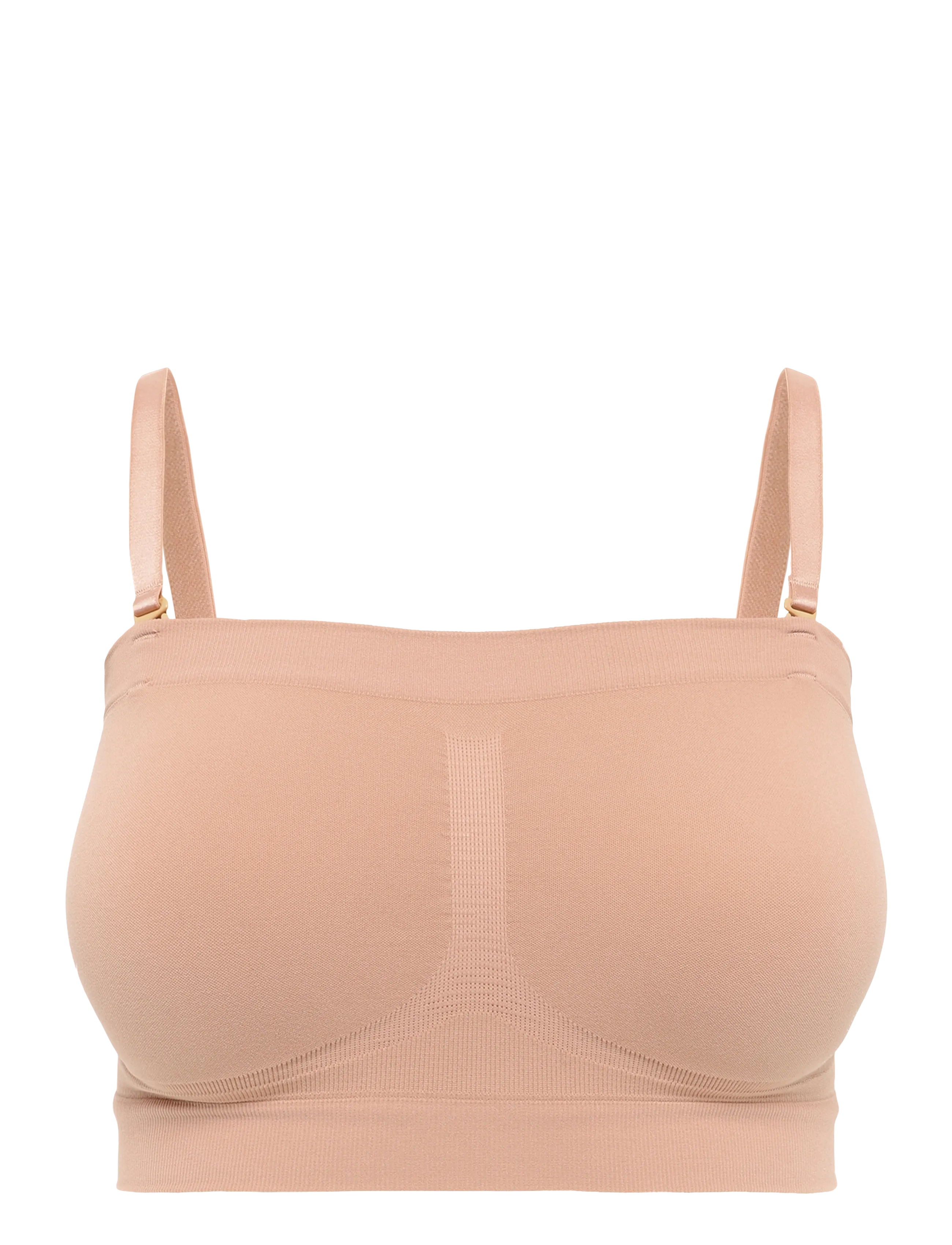 LYKKELAND ateliér Second Skin Bandauer - Tan - Underkläder - TAN / beige