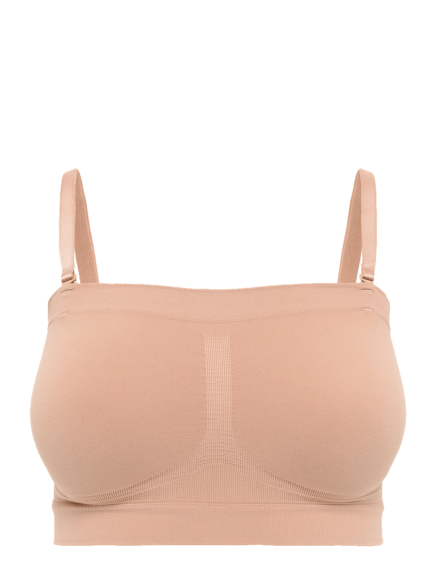LYKKELAND ateliér - Second Skin Bandauer - Tan - shaping överdelar - tan - 1