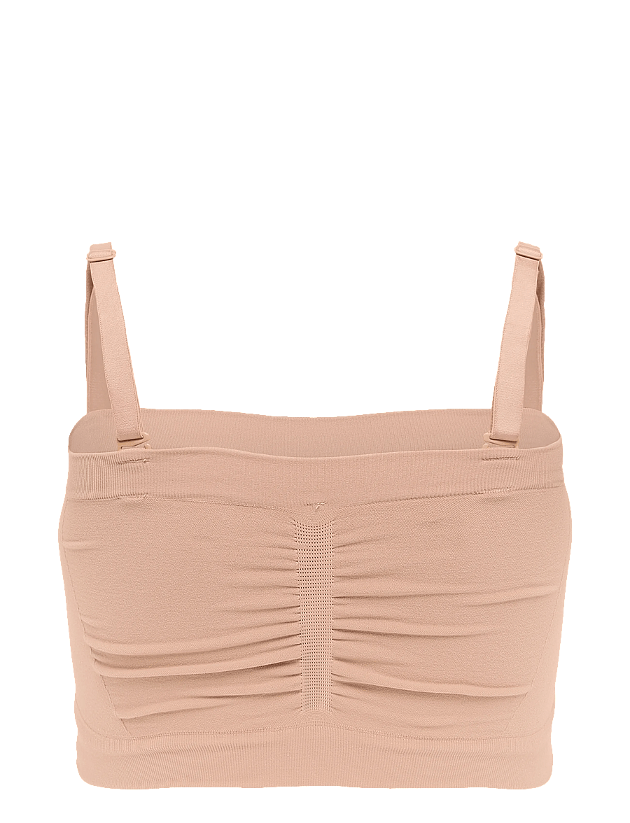 LYKKELAND ateliér - Second Skin Bandauer - Tan - shaping överdelar - tan - 2