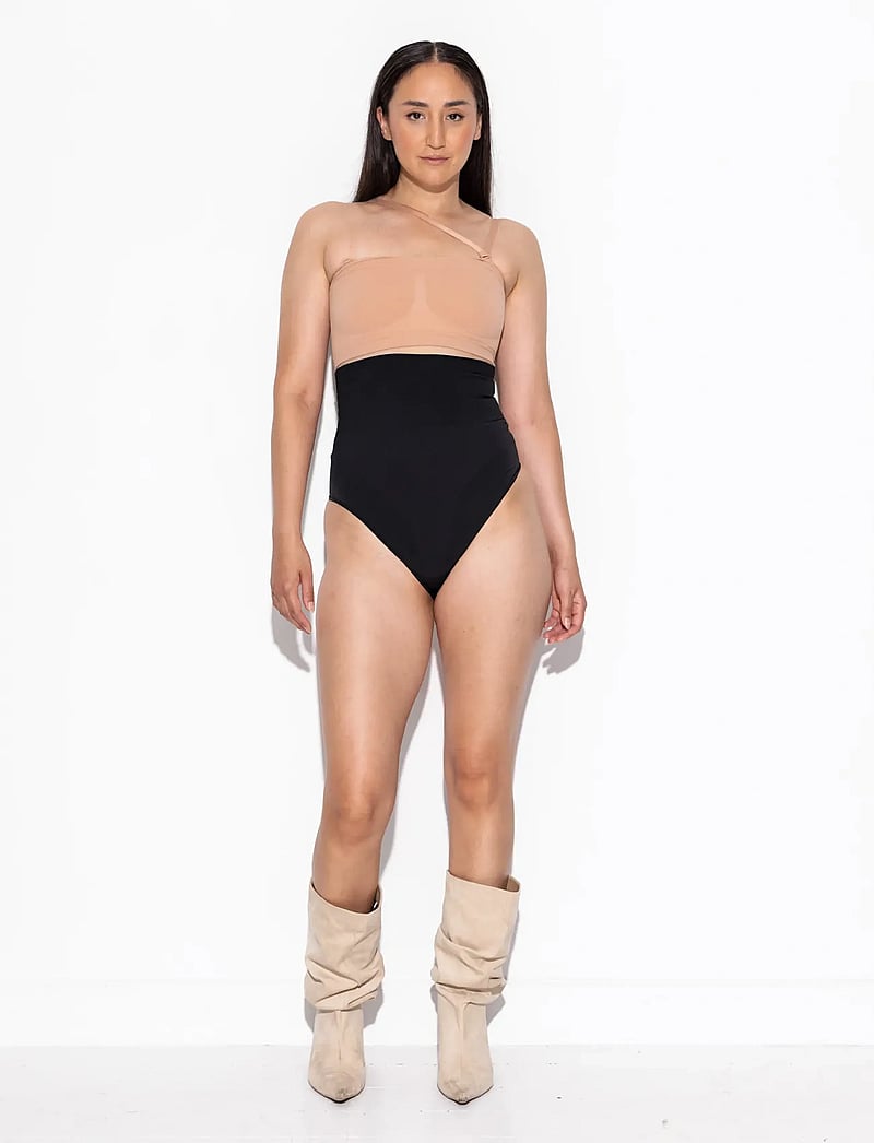 LYKKELAND ateliér - Second Skin Bandauer - Tan - toppe - tan - 2