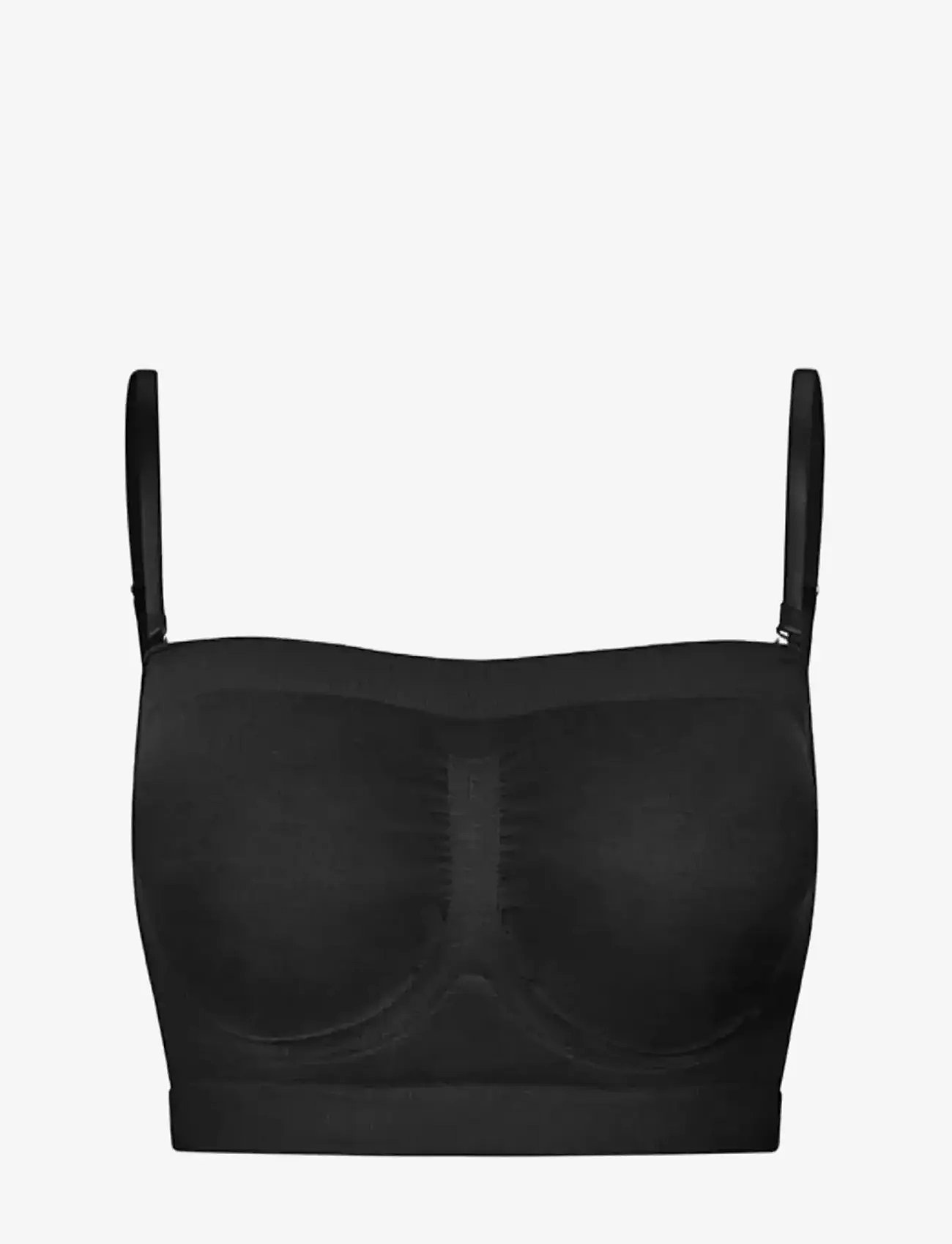LYKKELAND ateliér - Second Skin Bandauer - Black - toppe - black - 1