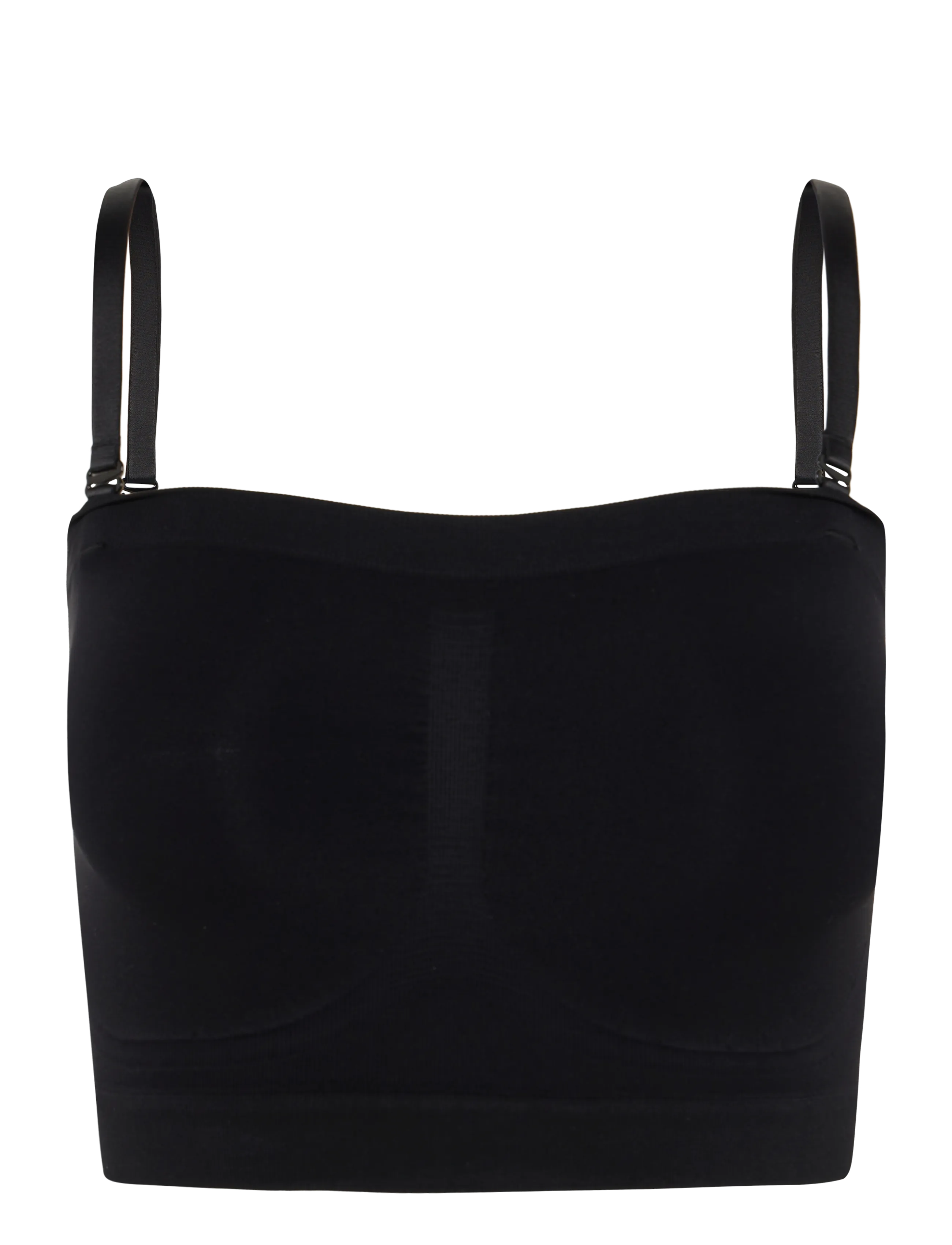 LYKKELAND ateliér - Second Skin Bandauer - Black - toppe - black - 1