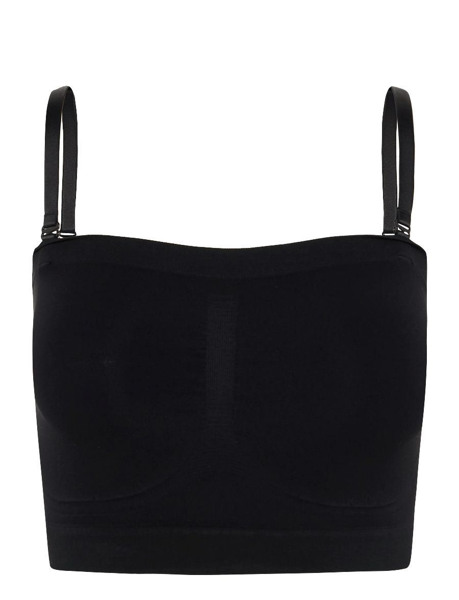 LYKKELAND ateliér - Second Skin Bandauer - Black - toppe - black - 1