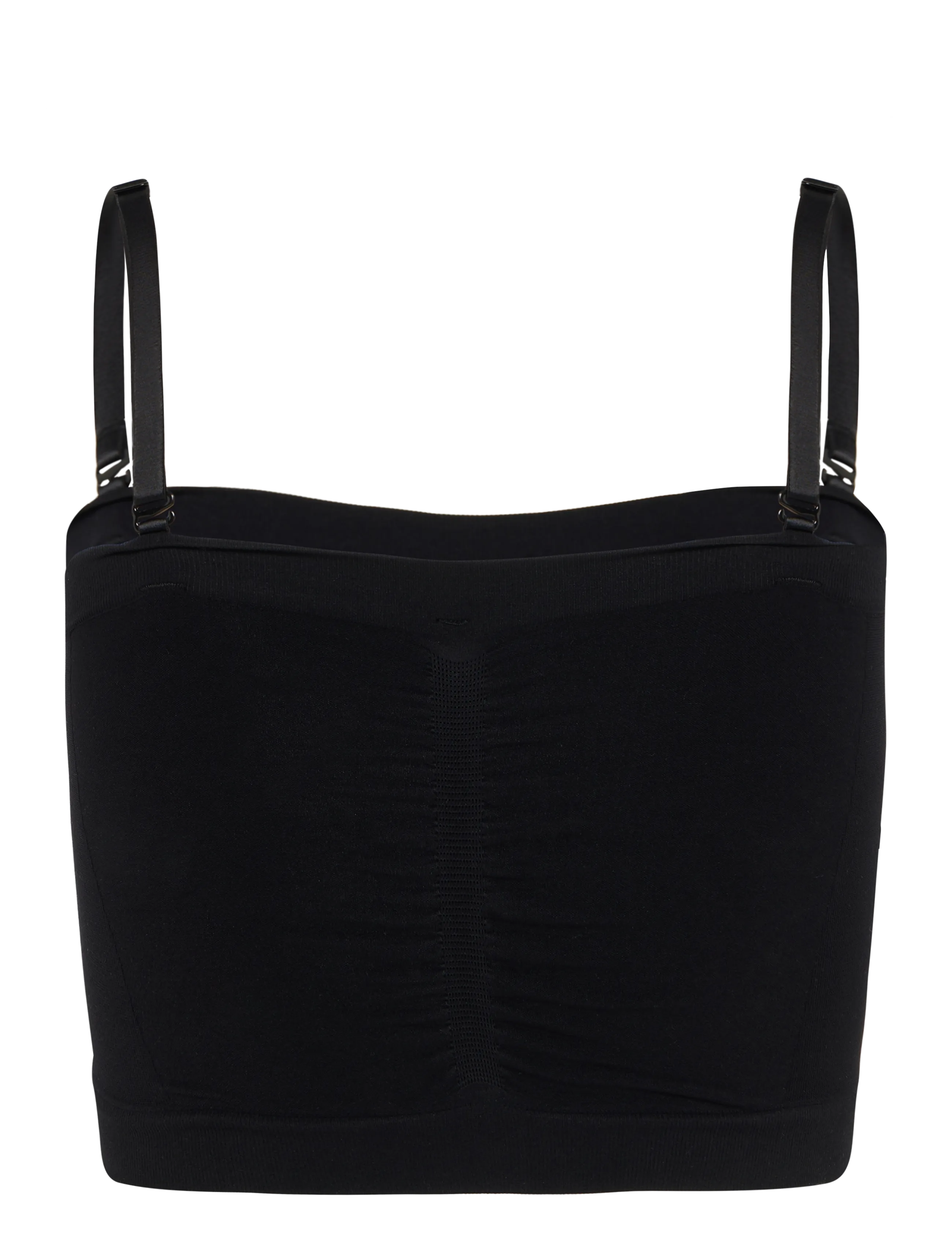 LYKKELAND ateliér - Second Skin Bandauer - Black - toppe - black - 2