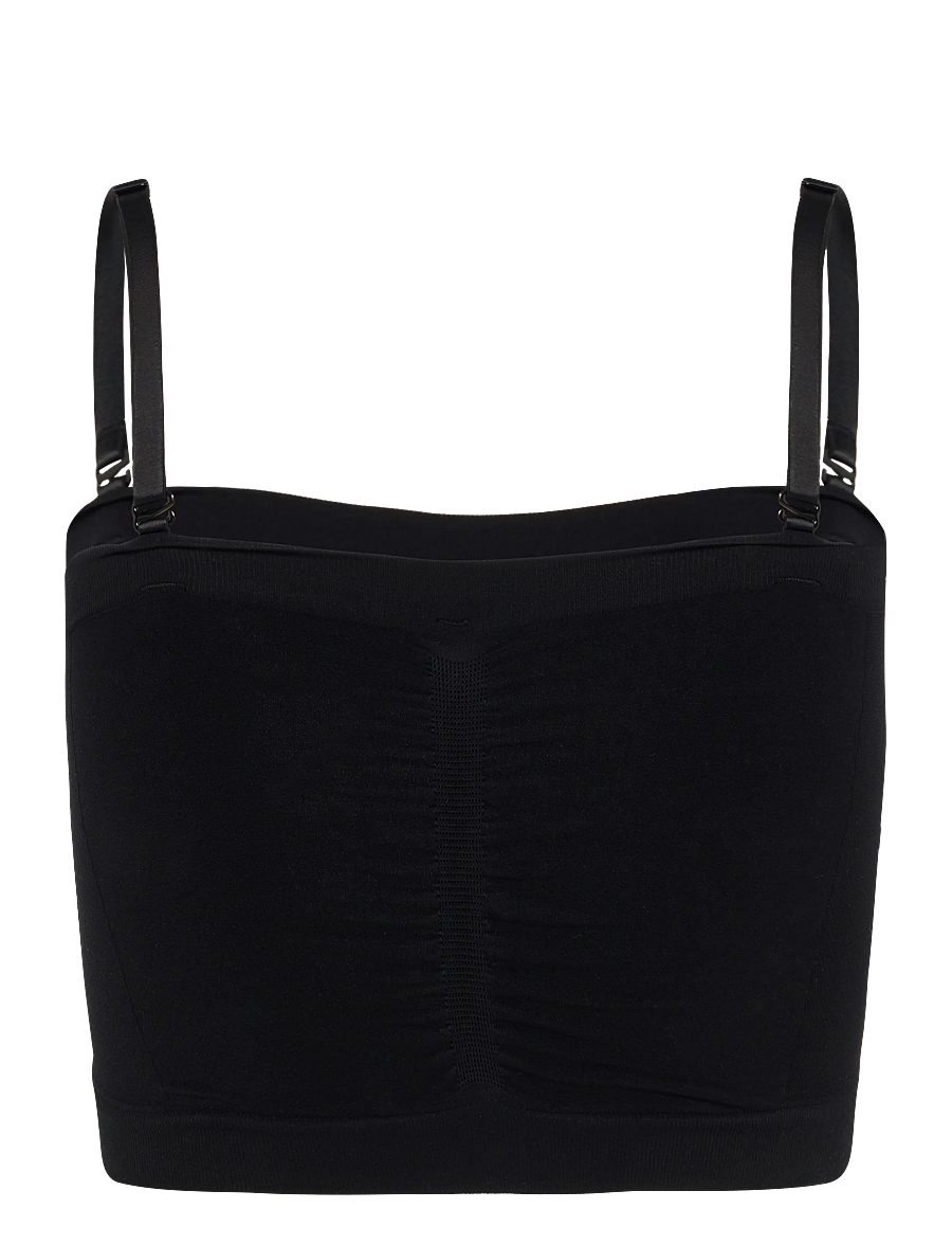 LYKKELAND ateliér - Second Skin Bandauer - Black - toppe - black - 2