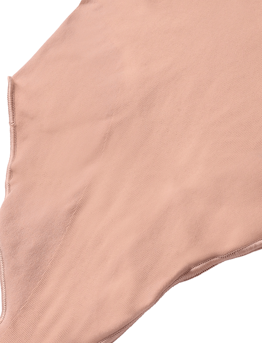 LYKKELAND ateliér - Second Skin High waist thong - Tan - shapewear hosen - tan - 2