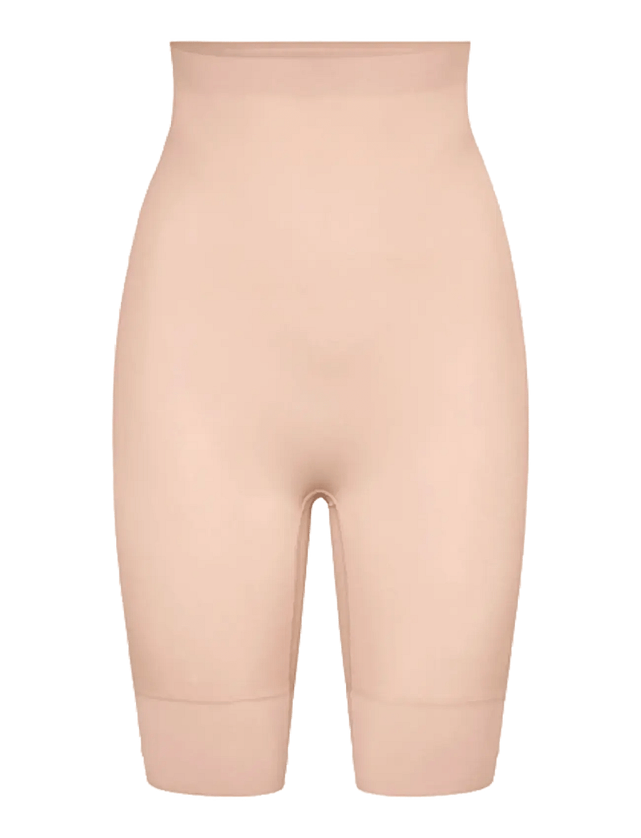 LYKKELAND ateliér - Alfie Shaping Shorts - Dust Rose - shaping nederdelar - dust rose - 1