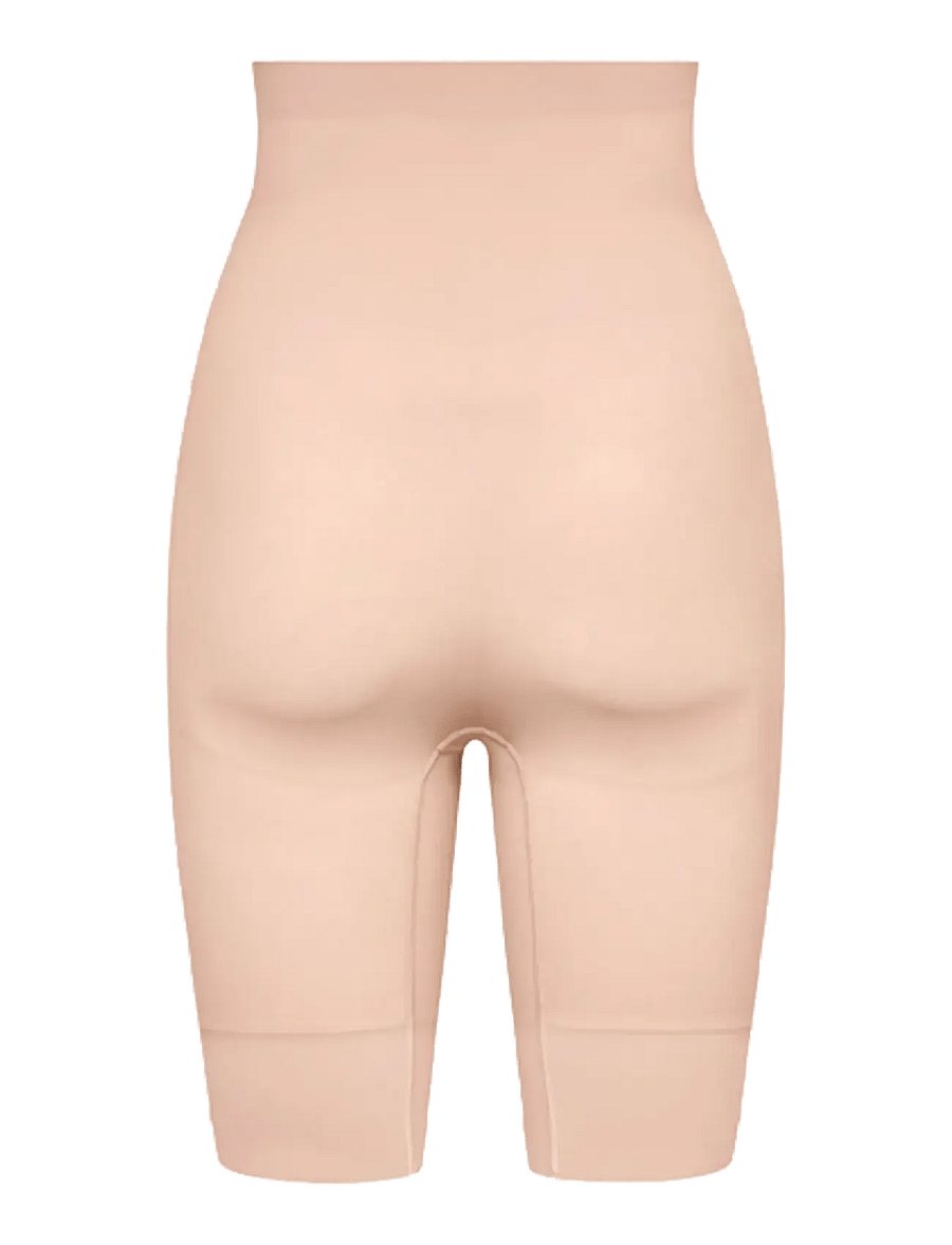 LYKKELAND ateliér - Alfie Shaping Shorts - Dust Rose - shaping nederdelar - dust rose - 2