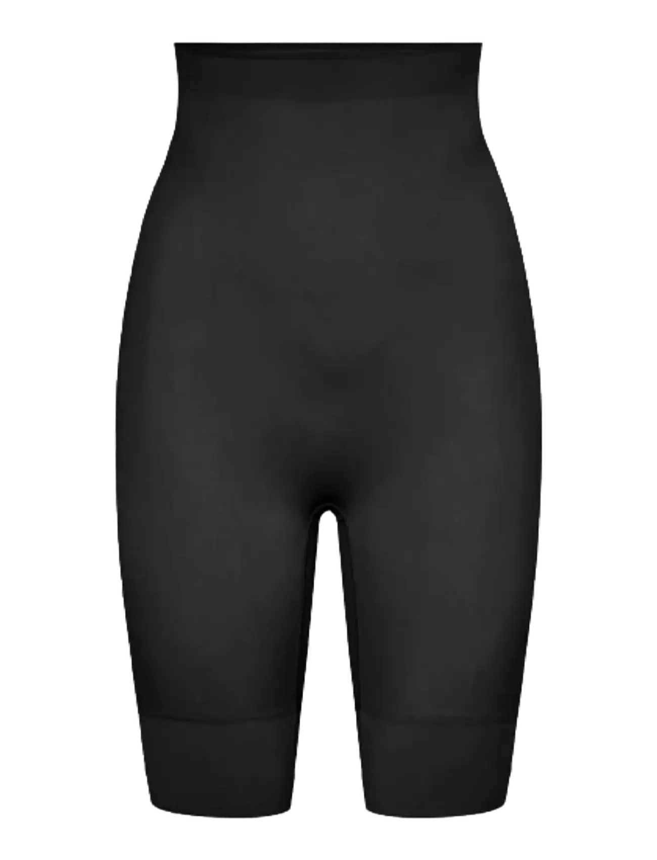 LYKKELAND ateliér Alfie Shaping Shorts - Black - Basics - BLACK / black