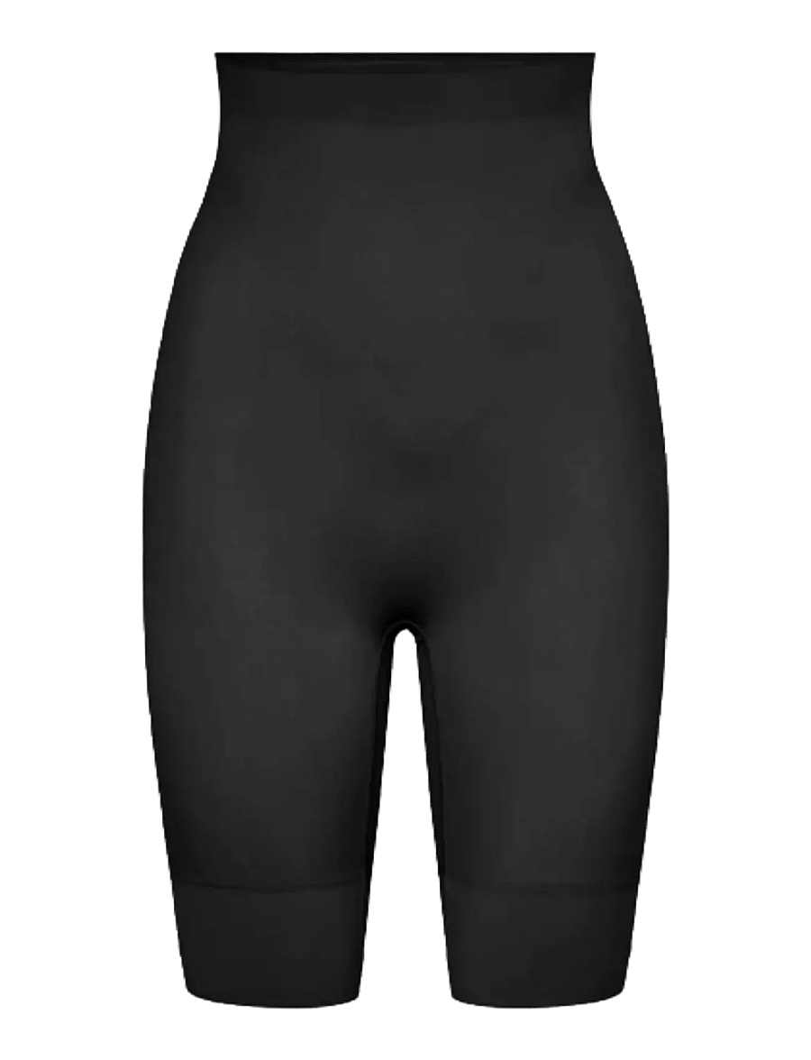 LYKKELAND ateliér - Alfie Shaping Shorts - Black - formende underdele - black - 1