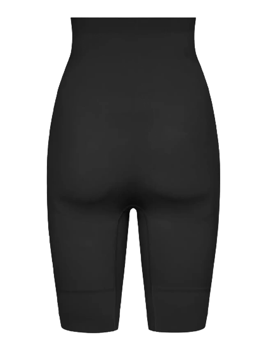 LYKKELAND ateliér - Alfie Shaping Shorts - Black - formende underdele - black - 2