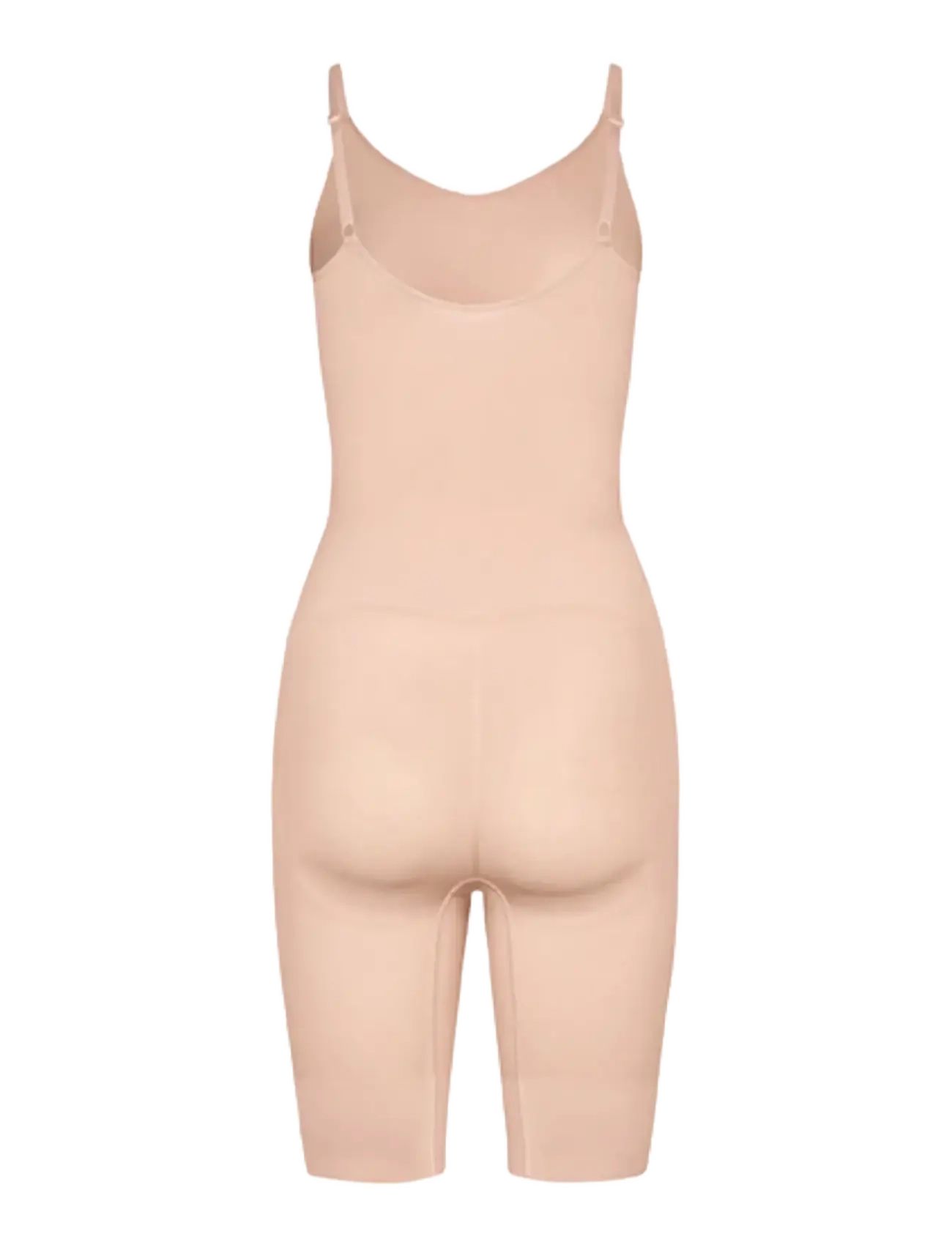 LYKKELAND ateliér - Honey Shaping Bodysuit - Dust Rose - formgivende underdeler - dust rose - 2