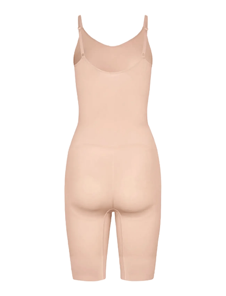 LYKKELAND ateliér - Honey Shaping Bodysuit - Dust Rose - formgivende underdeler - dust rose - 2