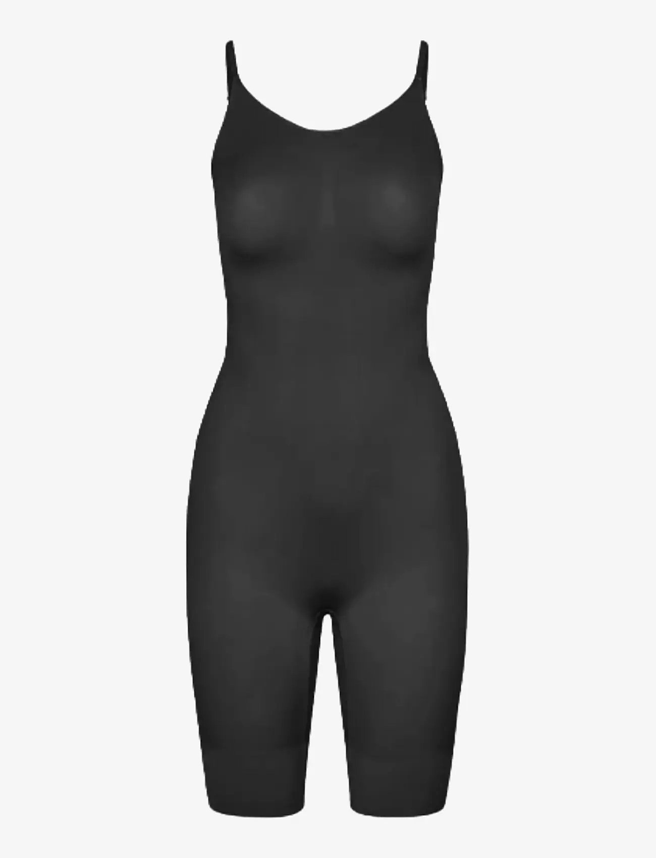 LYKKELAND ateliér - Honey Shaping Bodysuit - Black - shaping nederdelar - black - 1