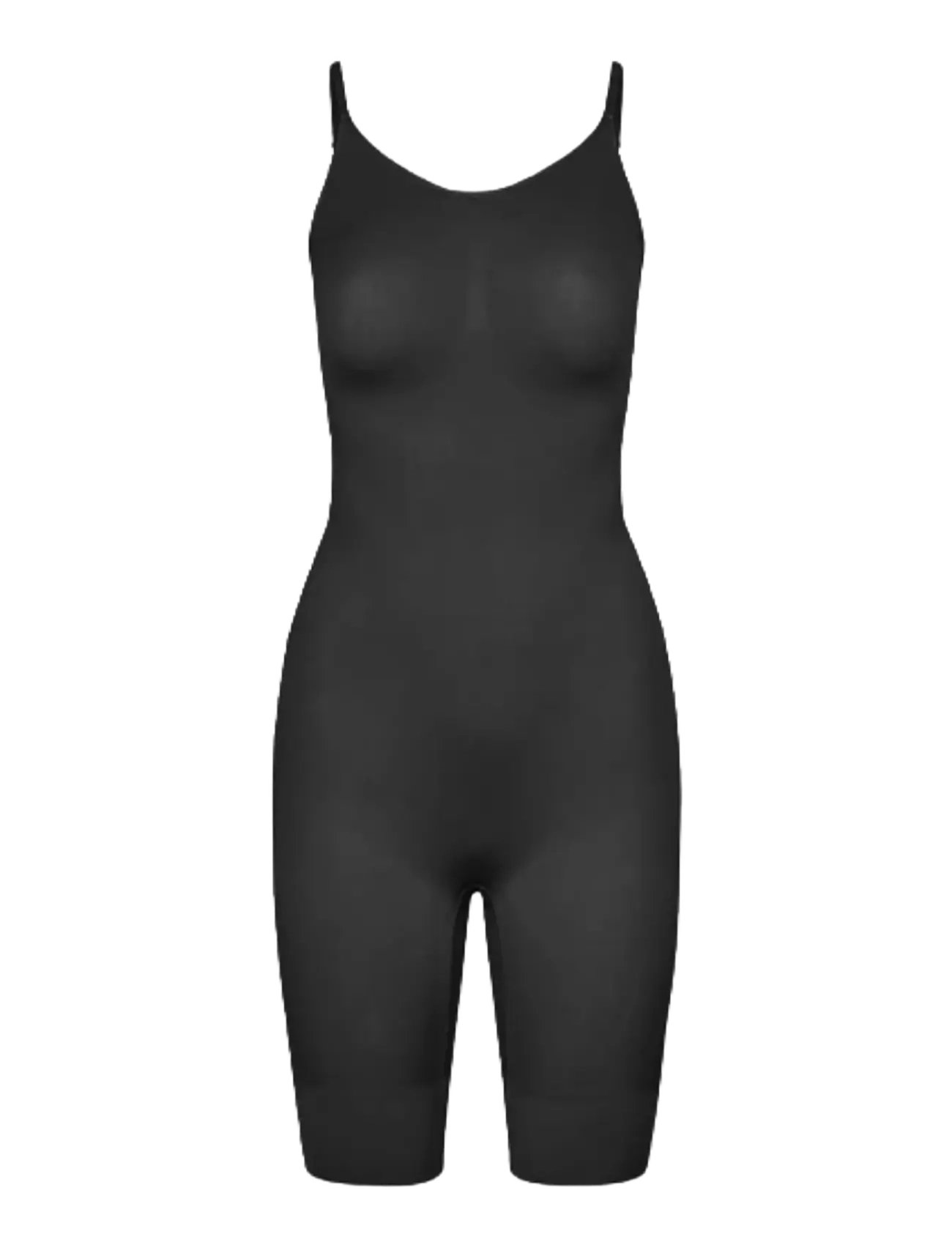 LYKKELAND ateliér Honey Shaping Bodysuit - Black - Shaping överdelar - BLACK / black