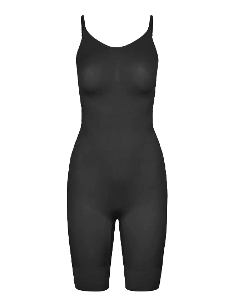 LYKKELAND ateliér - Honey Shaping Bodysuit - Black - shaping nederdelar - black - 1