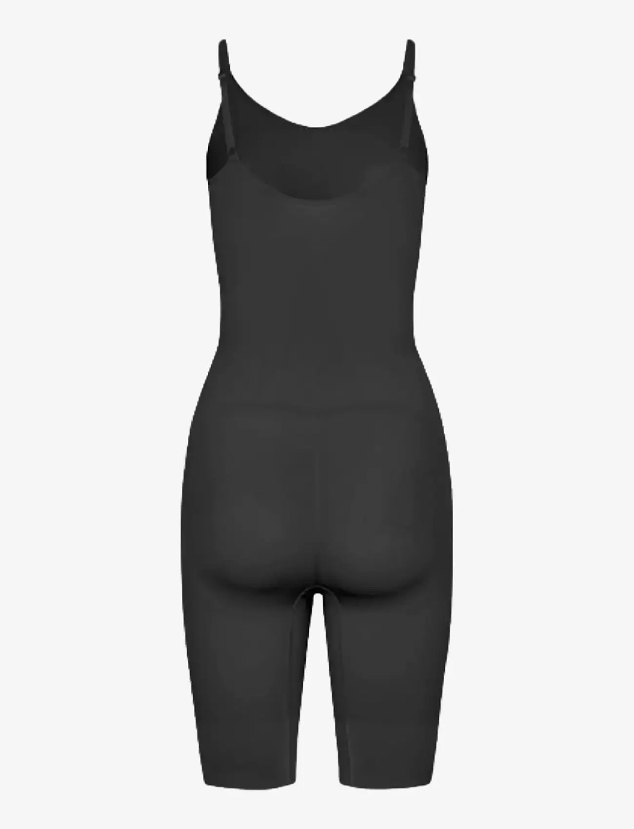 LYKKELAND ateliér - Honey Shaping Bodysuit - Black - shaping nederdelar - black - 2