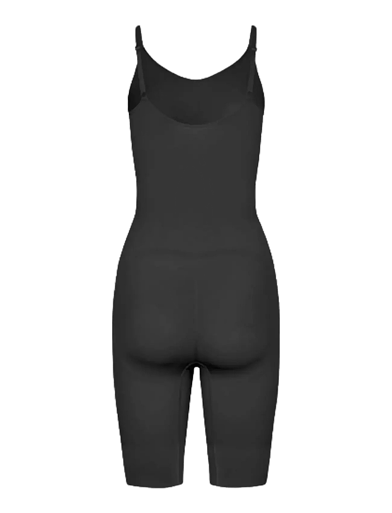 LYKKELAND ateliér - Honey Shaping Bodysuit - Black - shaping nederdelar - black - 2