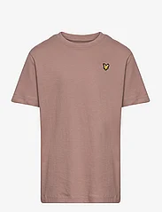 Lyle & Scott Junior - Classic T-Shirt - short-sleeved t-shirts - antler - 0