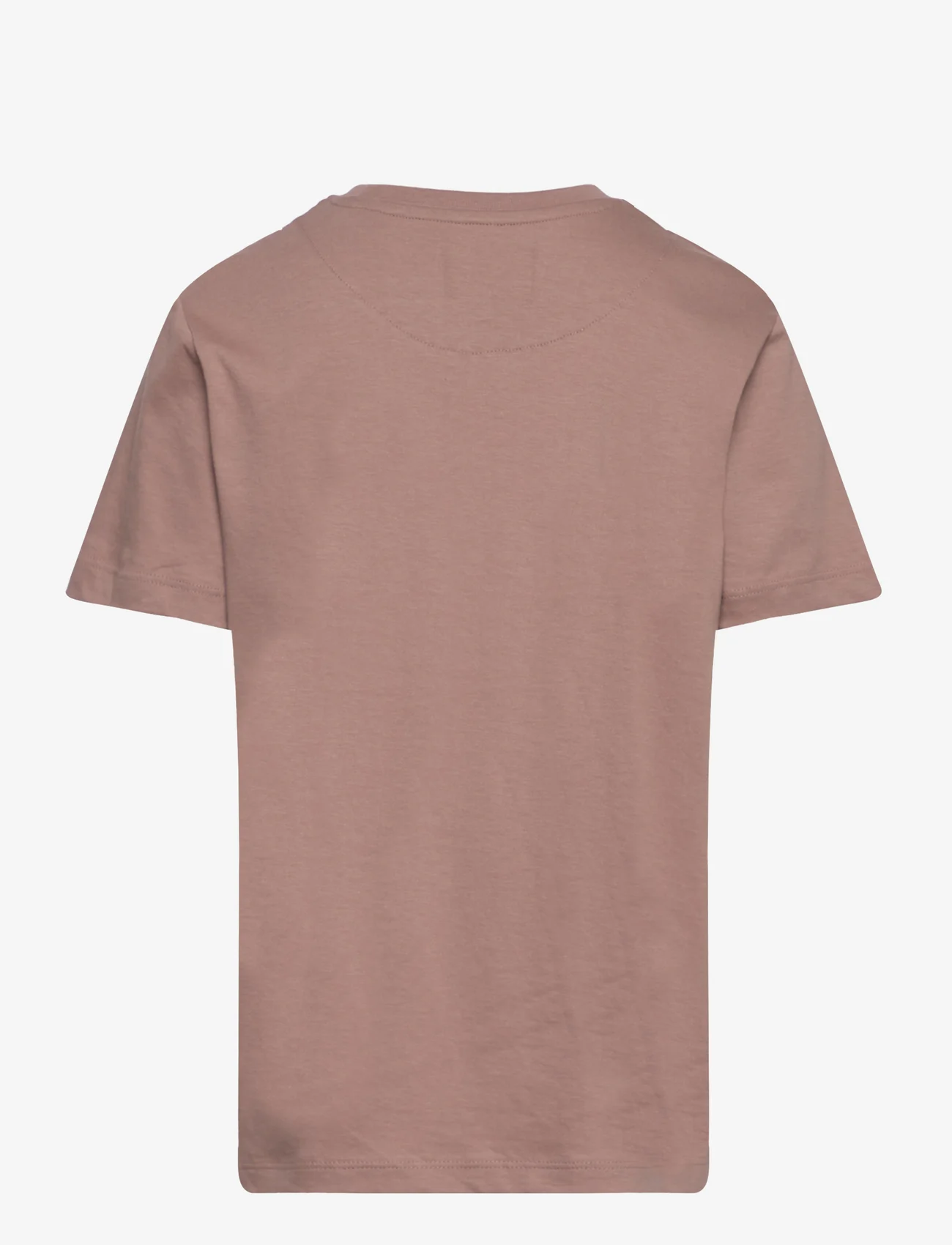 Lyle & Scott Junior - Classic T-Shirt - kortärmade t-shirts - antler - 1